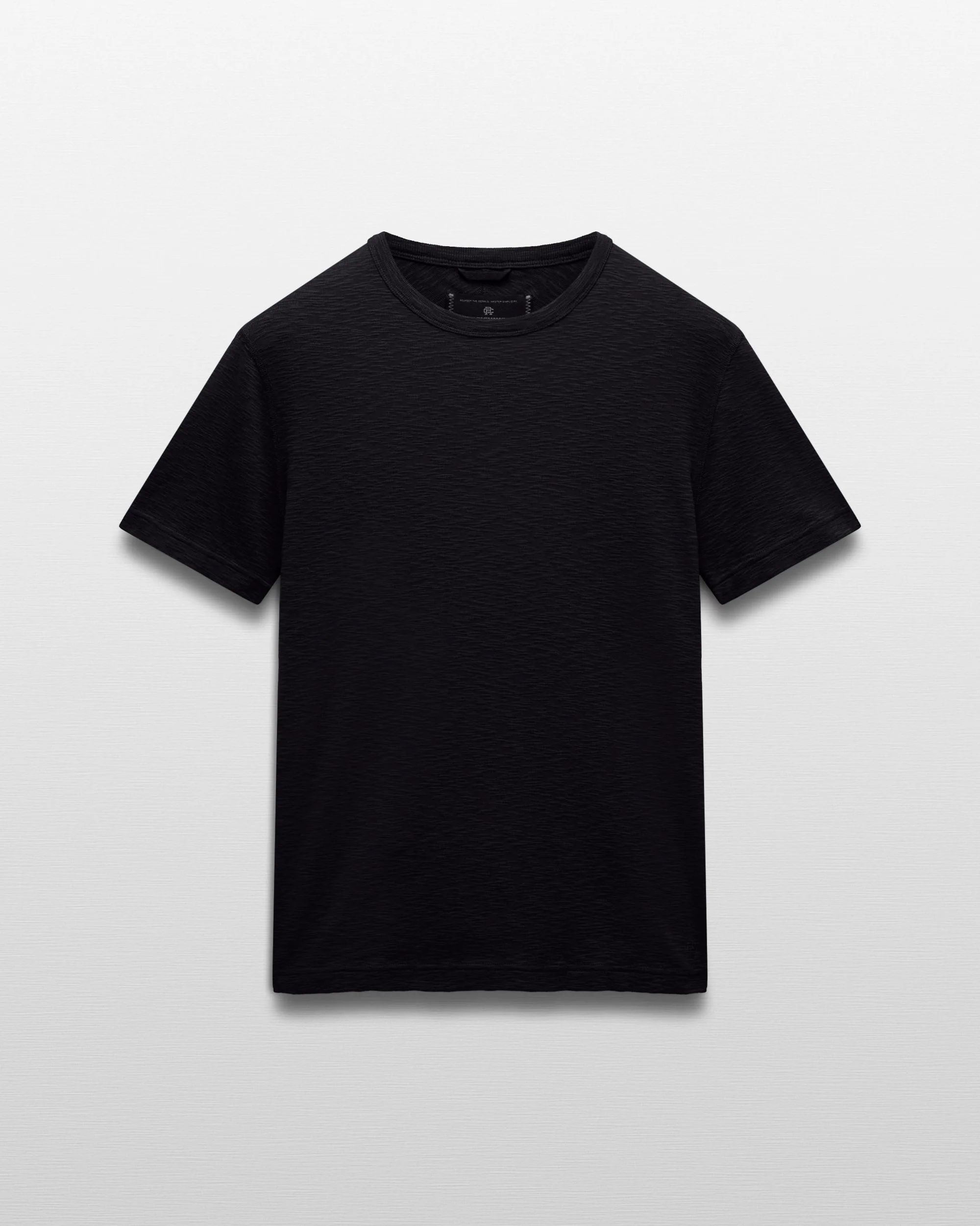 1x1 Slub Slim T-Shirt - Image 6