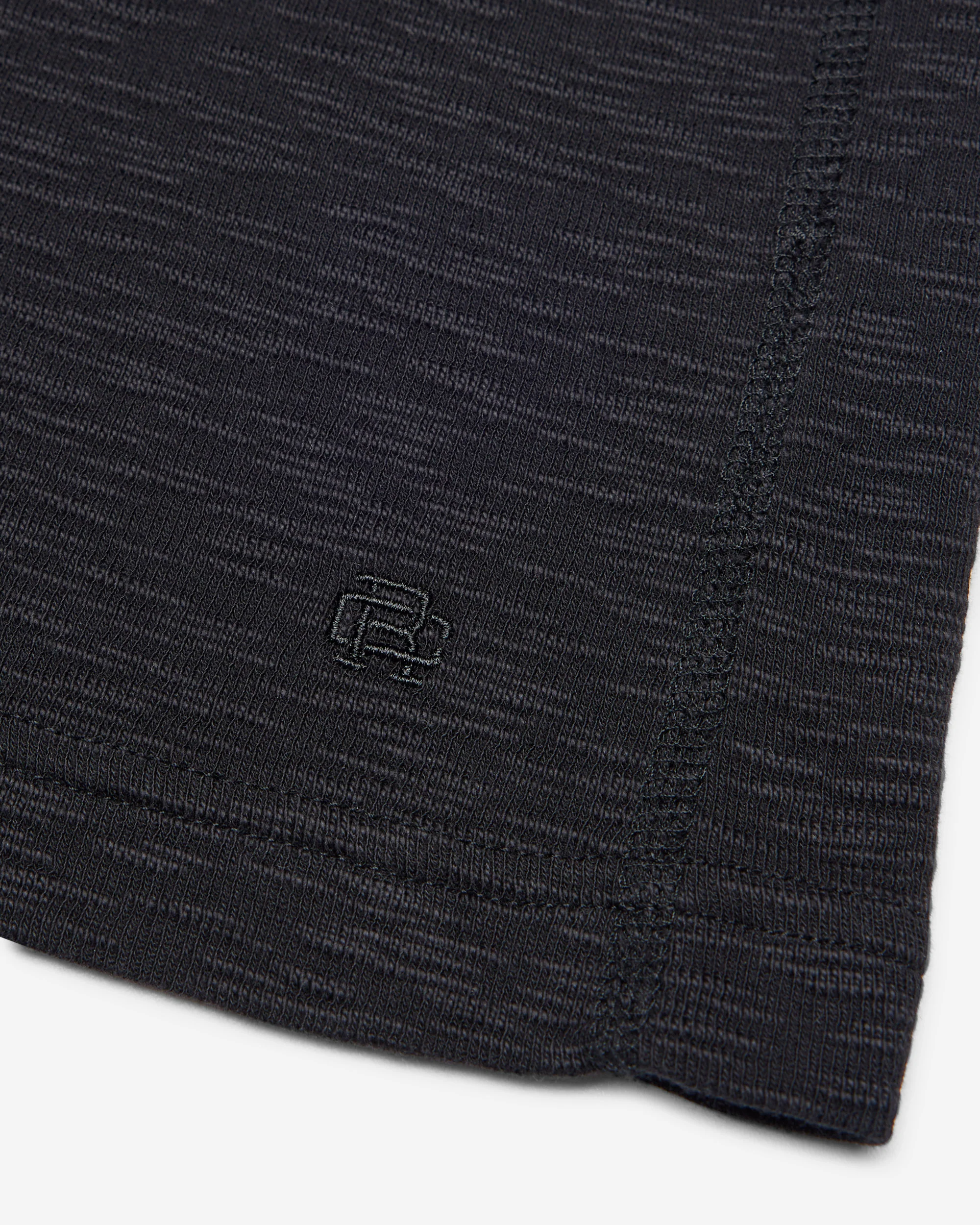 1x1 Slub Slim T-Shirt - Image 8