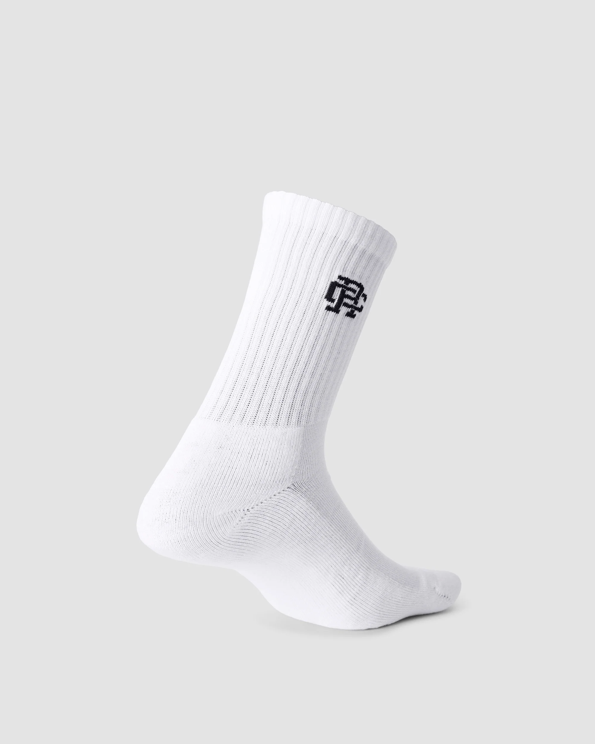 3-Pack Classic Mid Crew Sock - Image 4