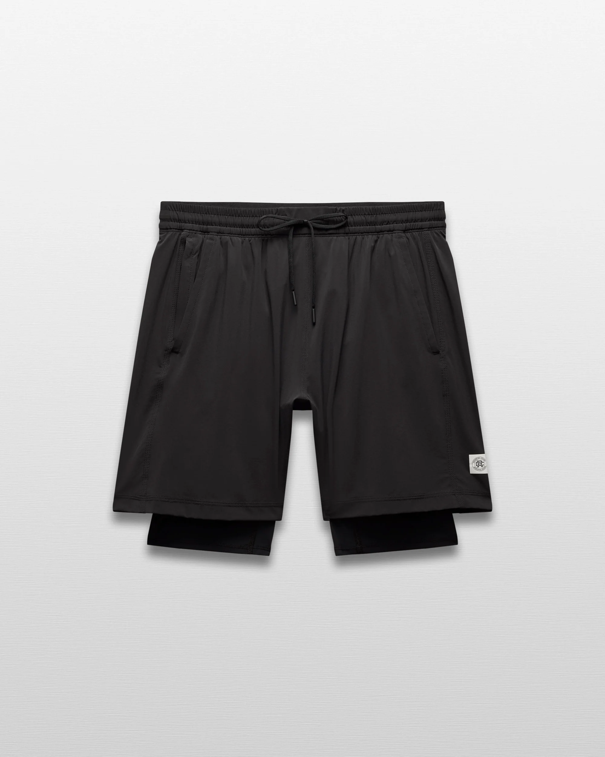 4-Way Stretch Nylon Combo Standard Training Short 7” - Image 7