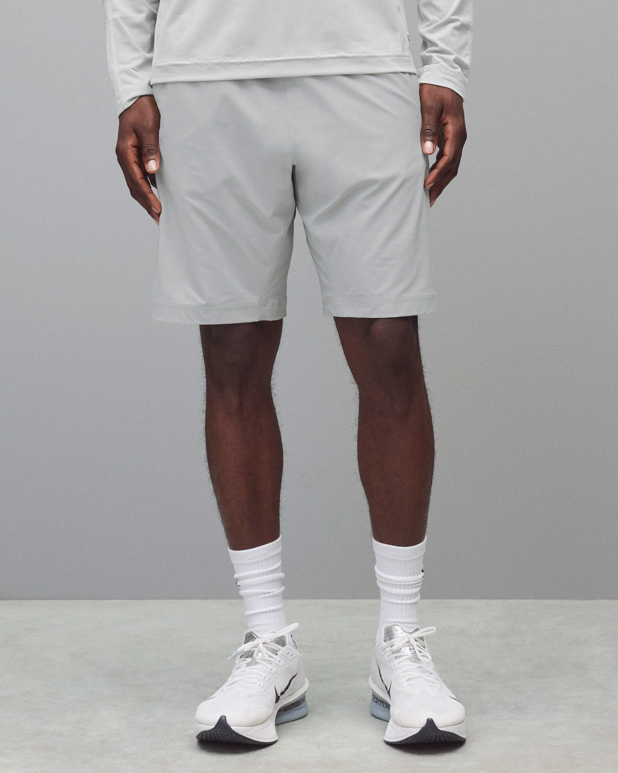 4-Way Stretch Nylon Standard Training Short 9” - Image 3
