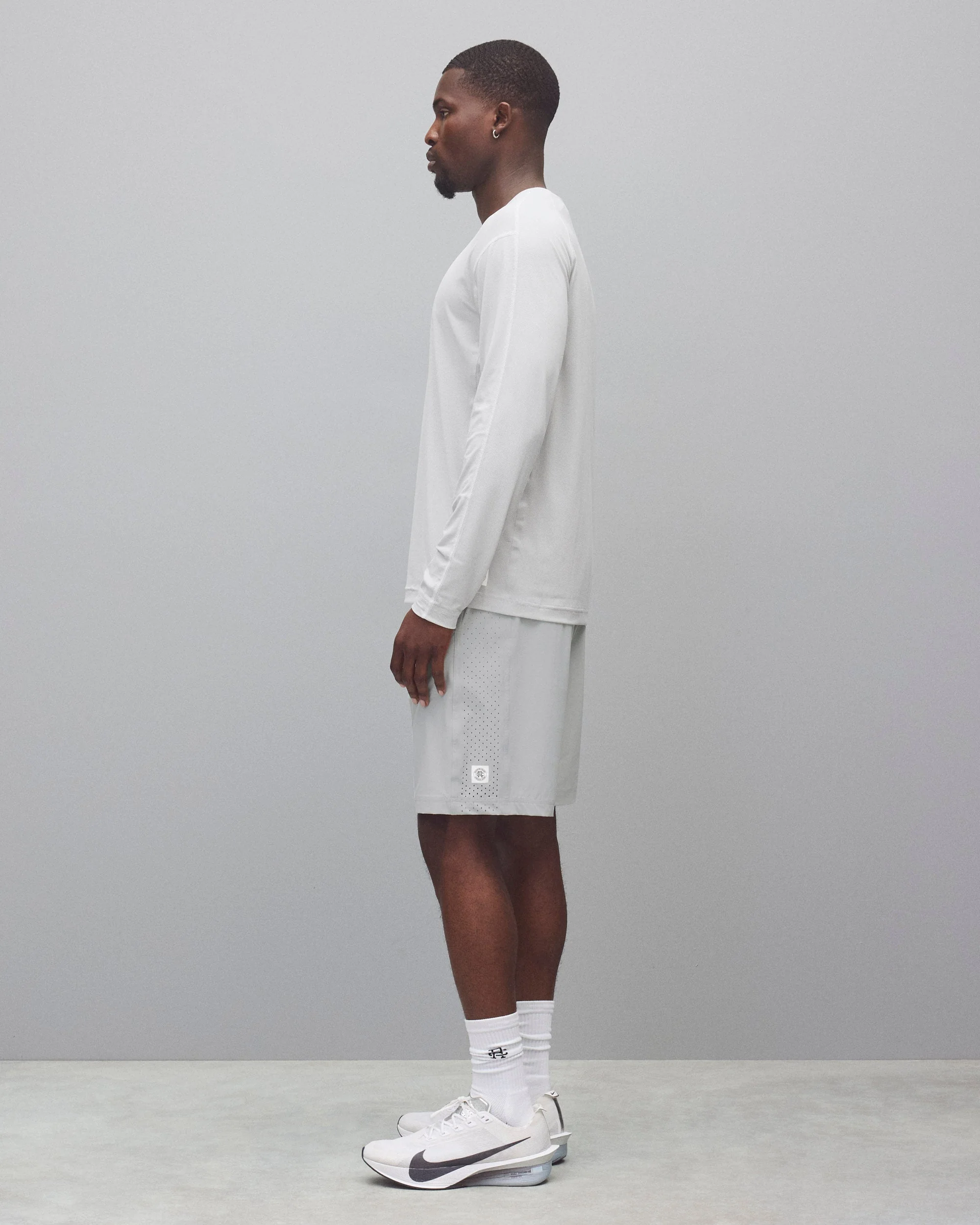 4-Way Stretch Nylon Standard Training Short 9” - Image 4