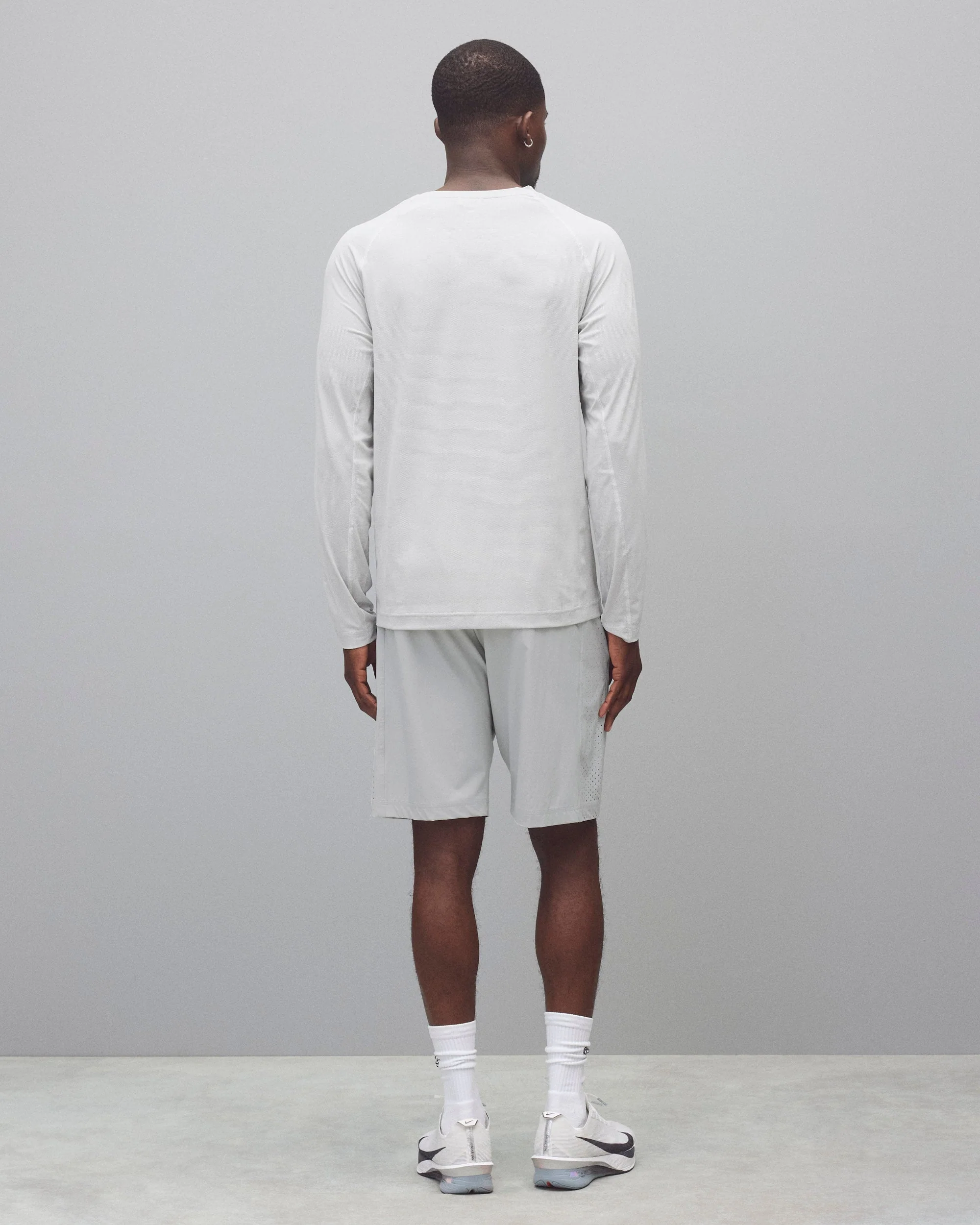 4-Way Stretch Nylon Standard Training Short 9” - Image 6