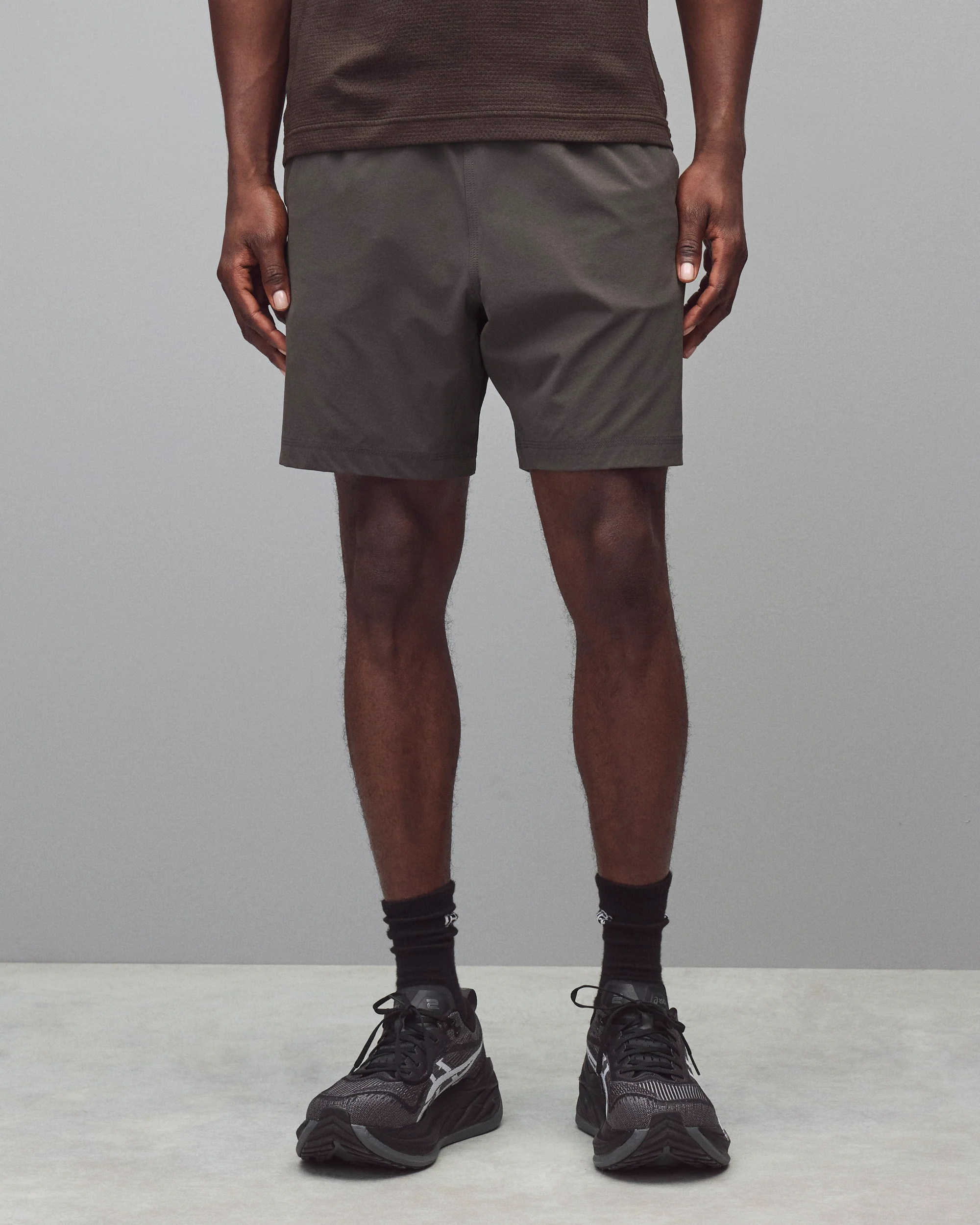 4-Way Stretch Nylon Standard Training Short 7” - Image 3