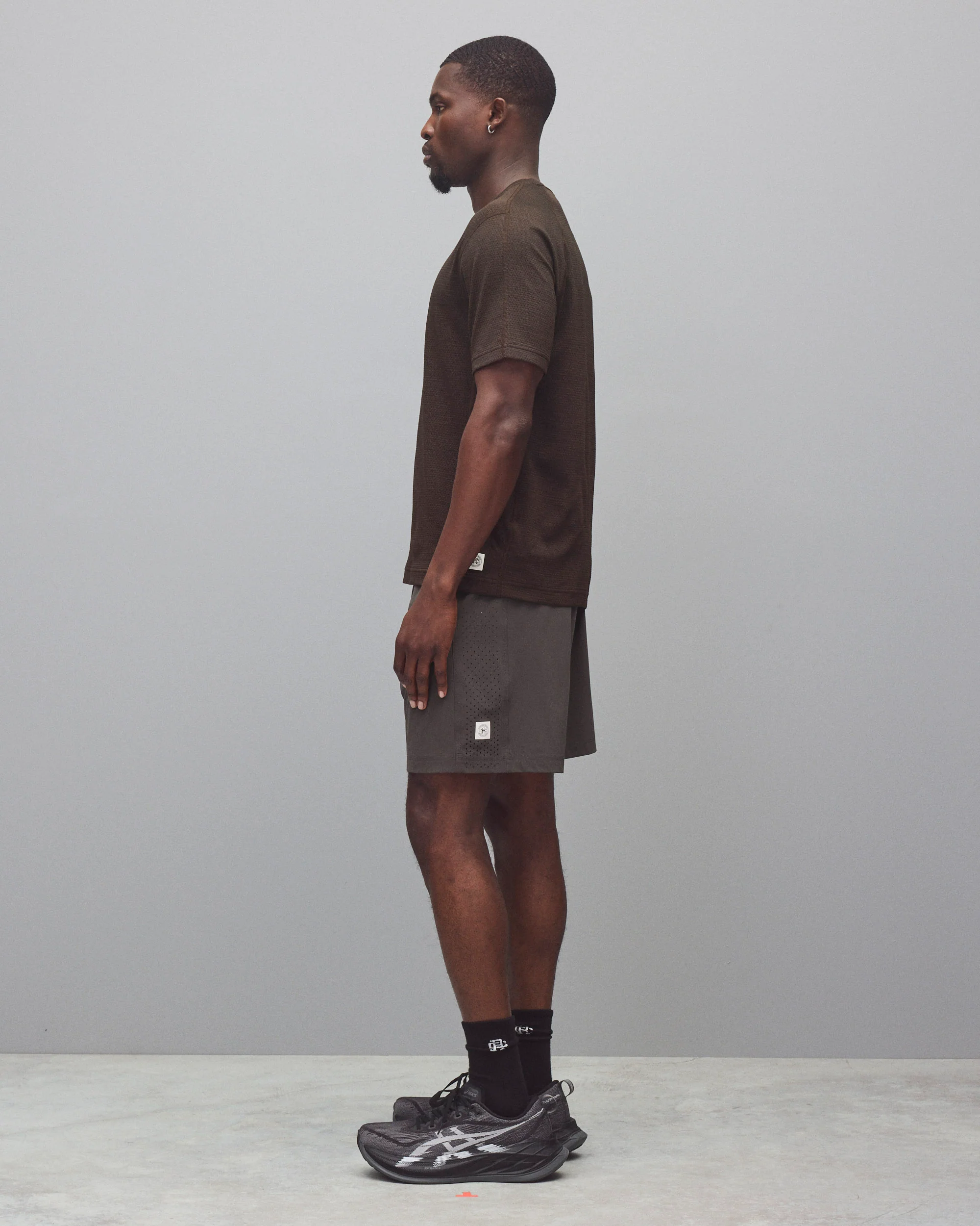 4-Way Stretch Nylon Standard Training Short 7” - Image 4