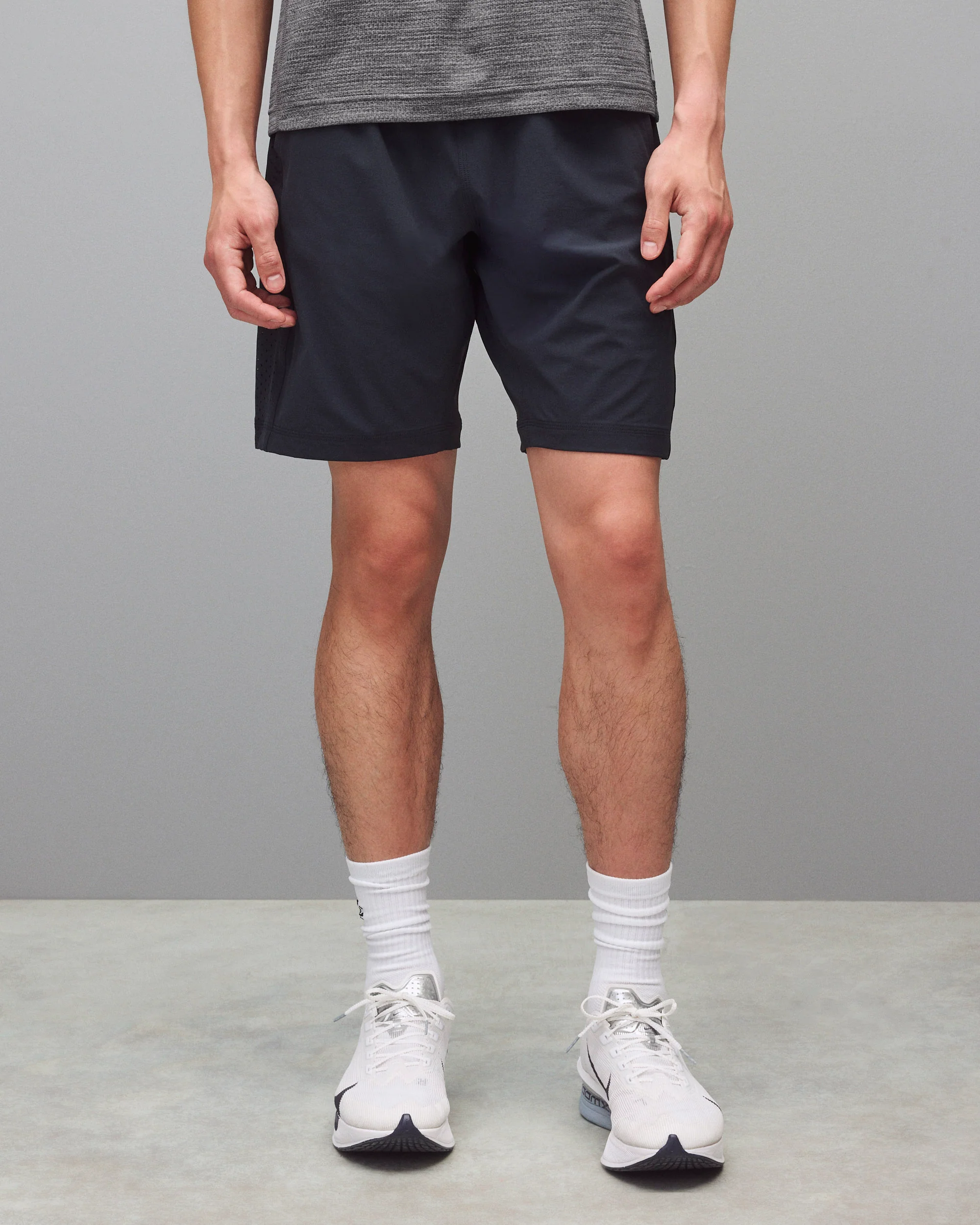 4-Way Stretch Nylon Standard Training Short 9” - Image 3