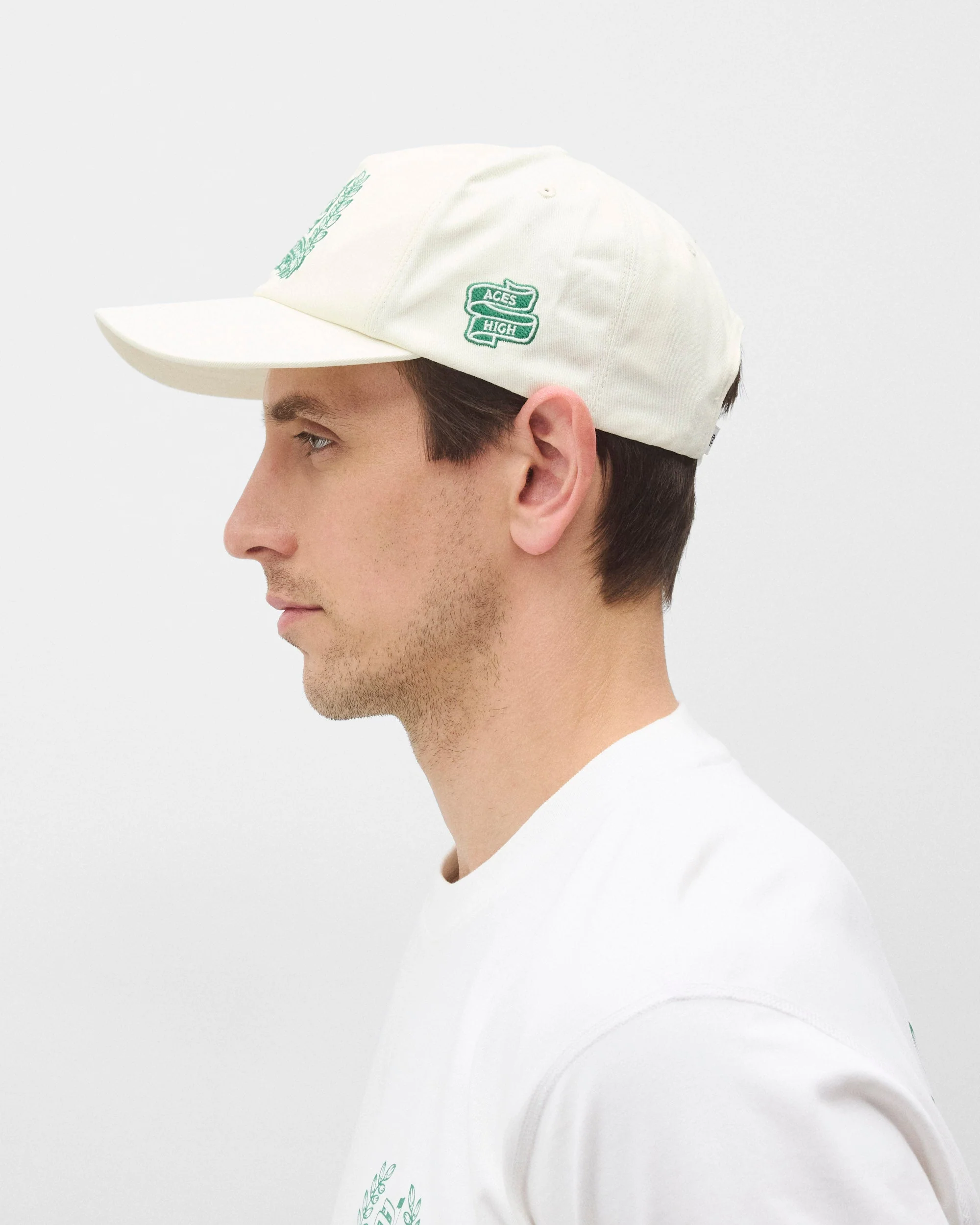 Aces High Snapback Cap - Image 3