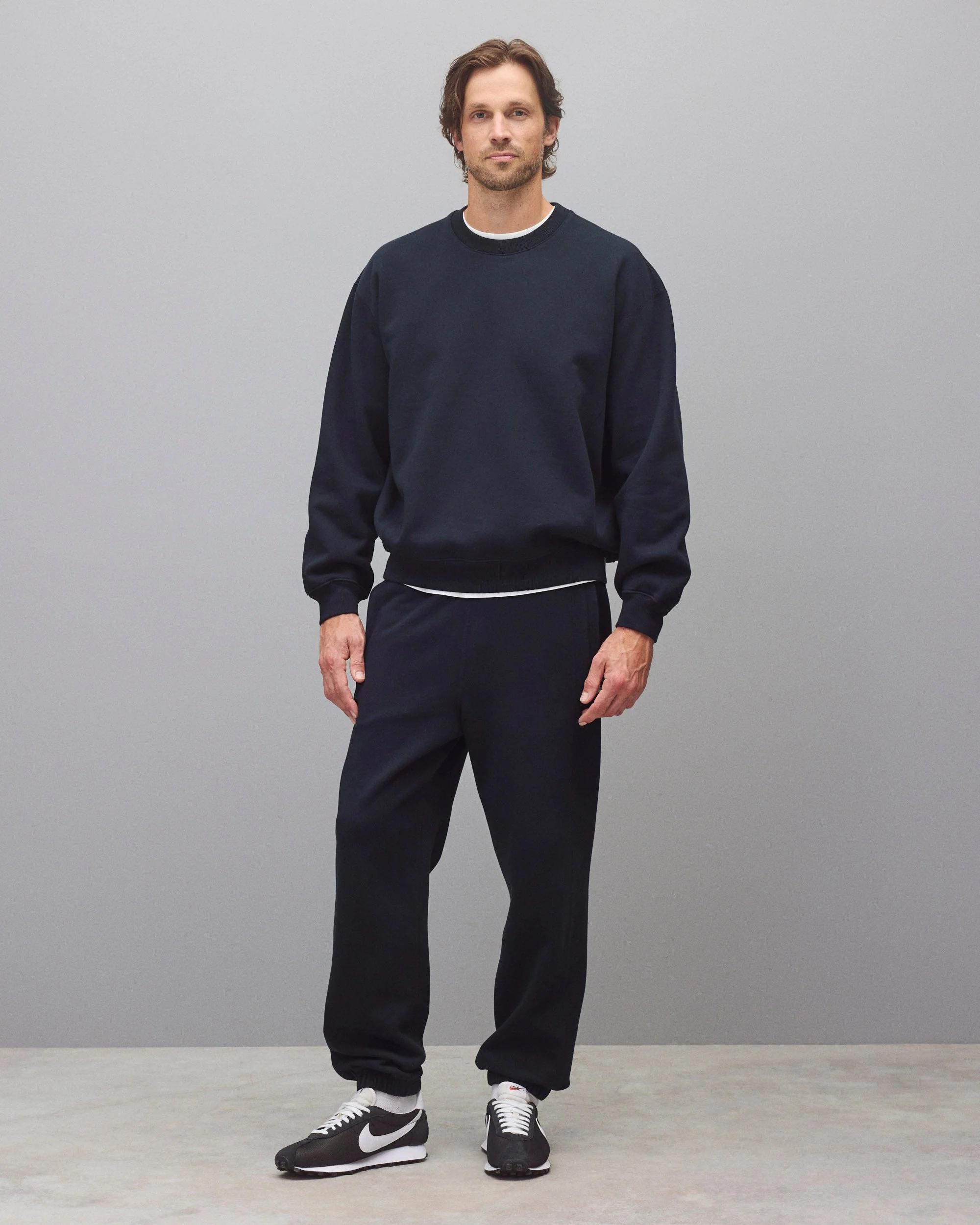Brushed Fleece '97 Relaxed Crewneck - Image 3
