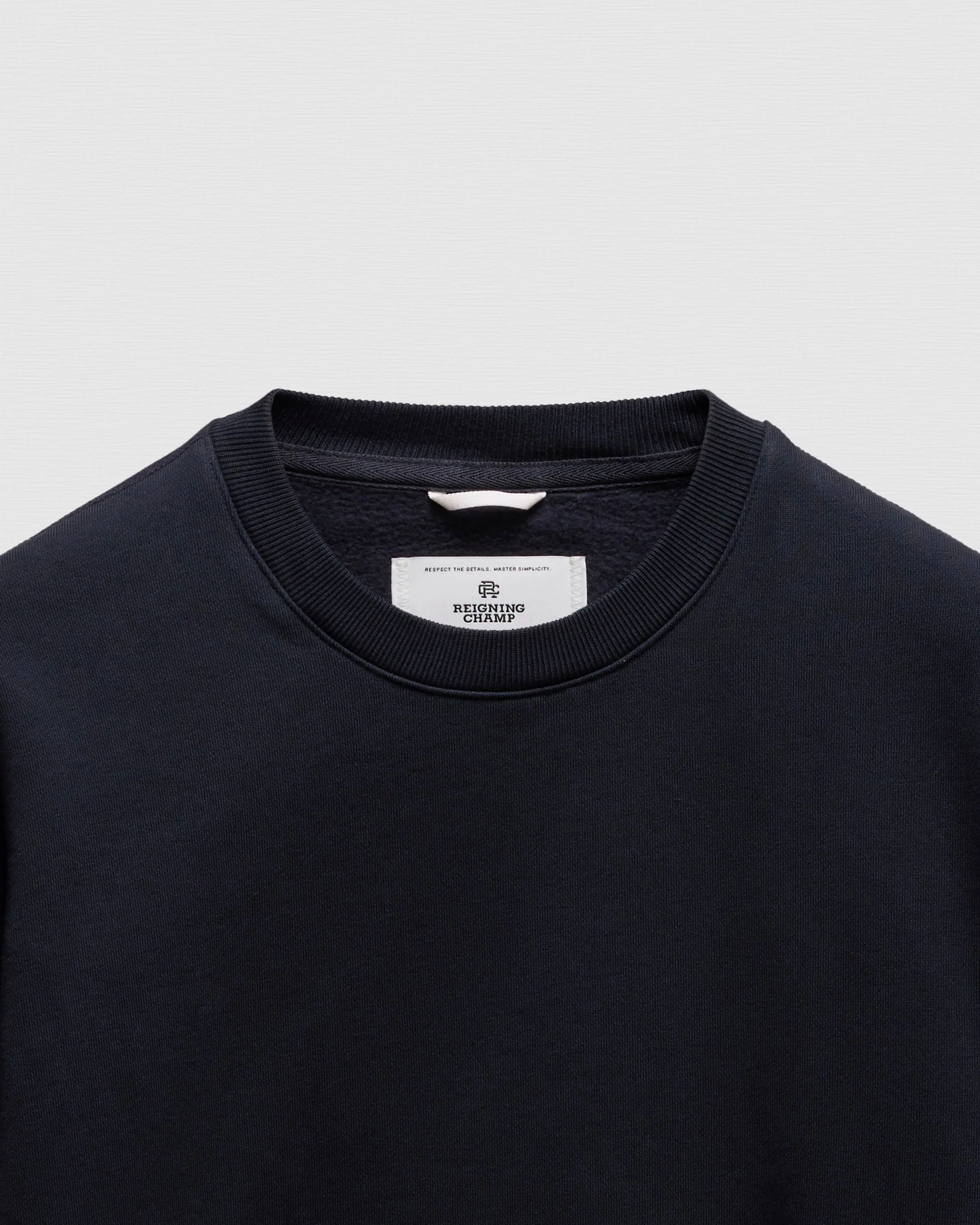 Brushed Fleece '97 Relaxed Crewneck - Image 8