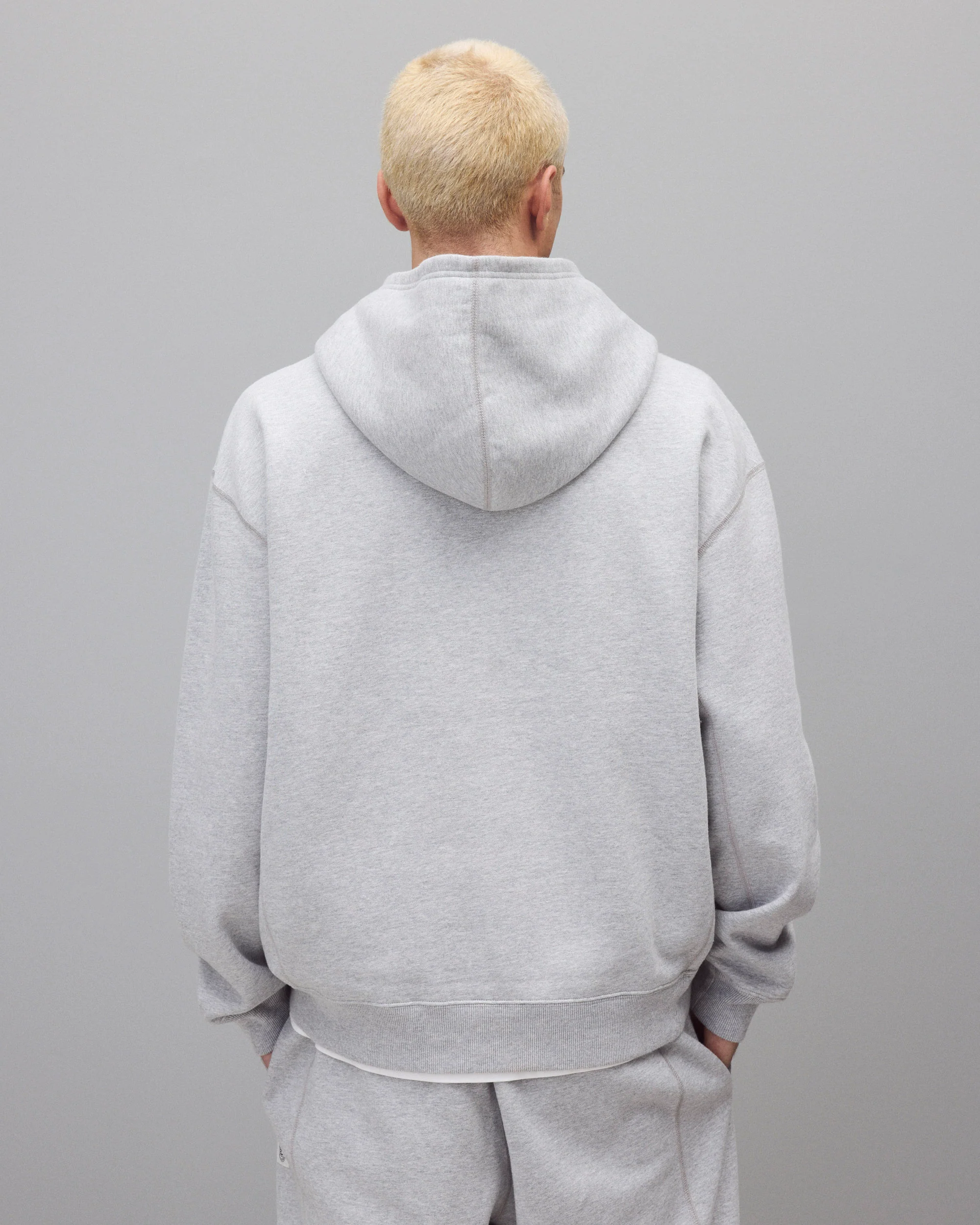 Brushed Fleece '97 Relaxed Hoodie - Image 4