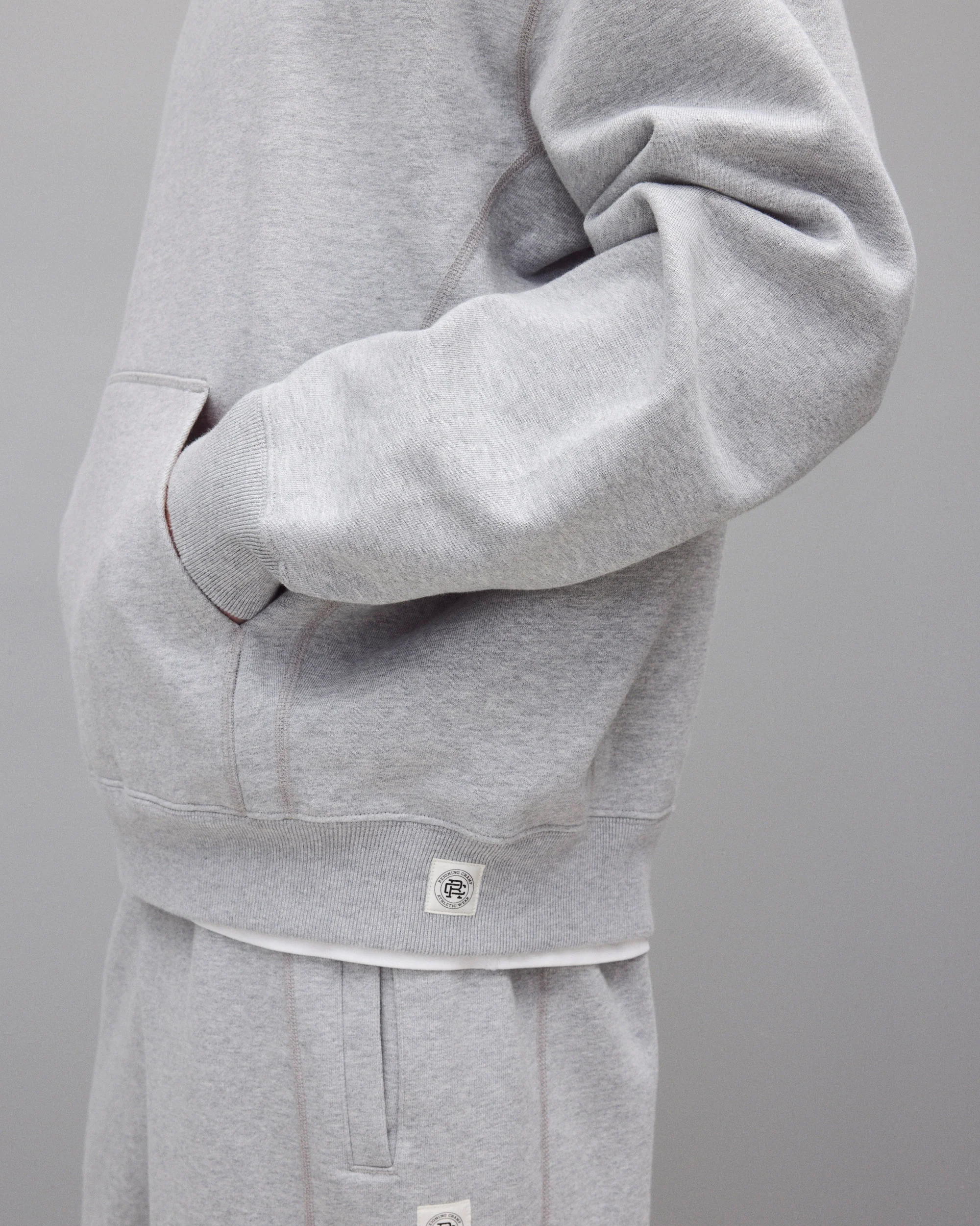 Brushed Fleece '97 Relaxed Hoodie - Image 5