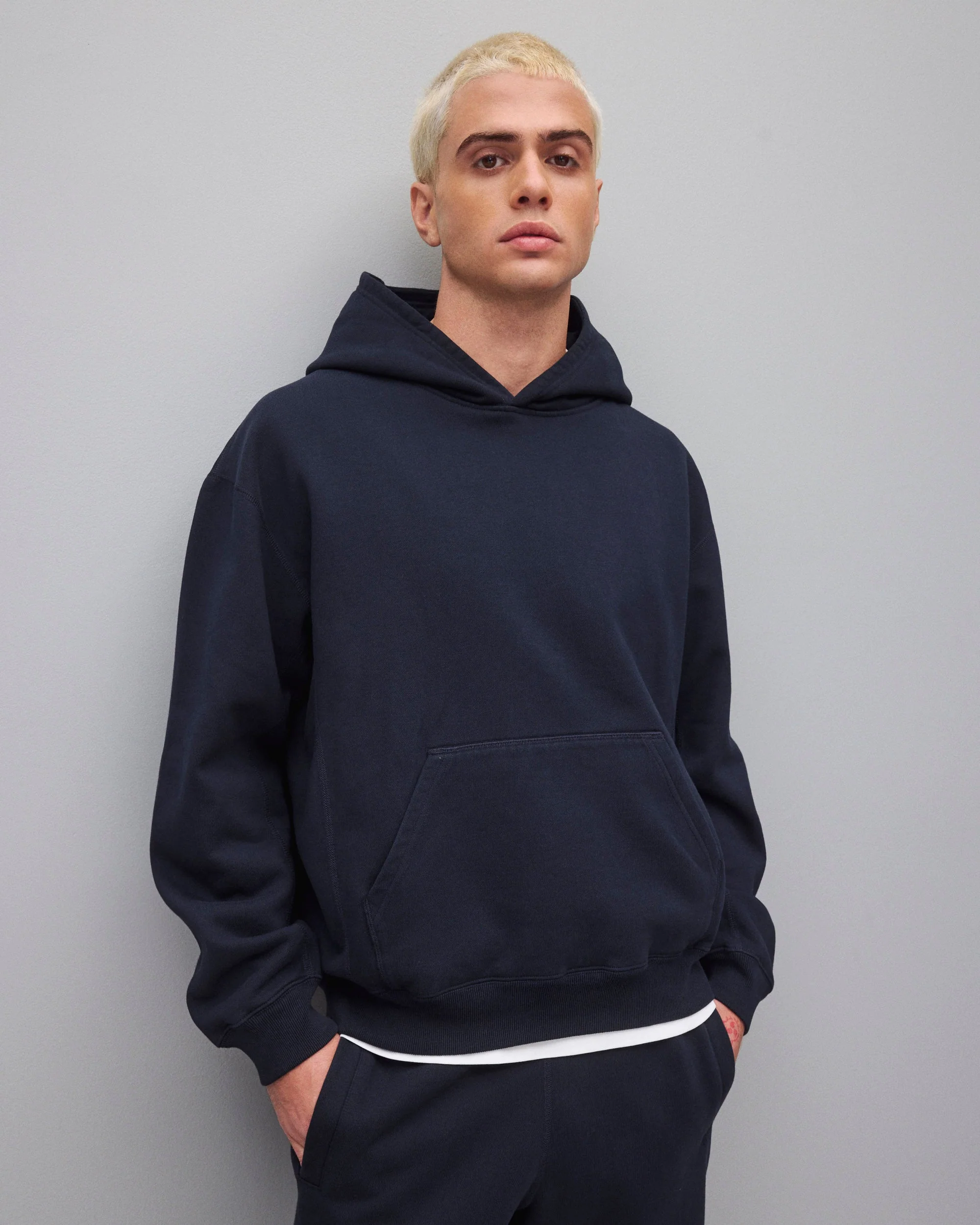 Brushed Fleece '97 Relaxed Hoodie - Image 2