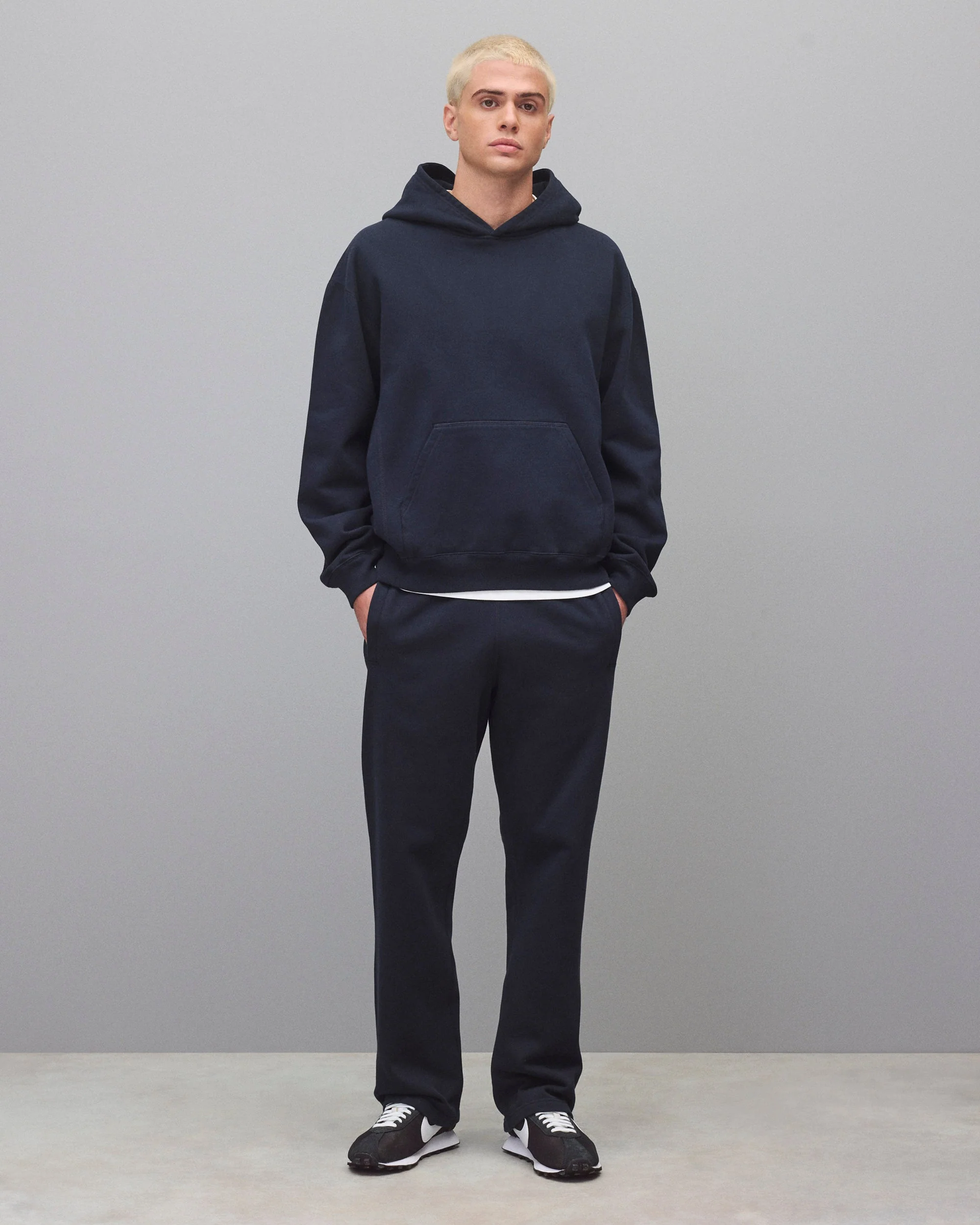 Brushed Fleece '97 Relaxed Hoodie - Image 3