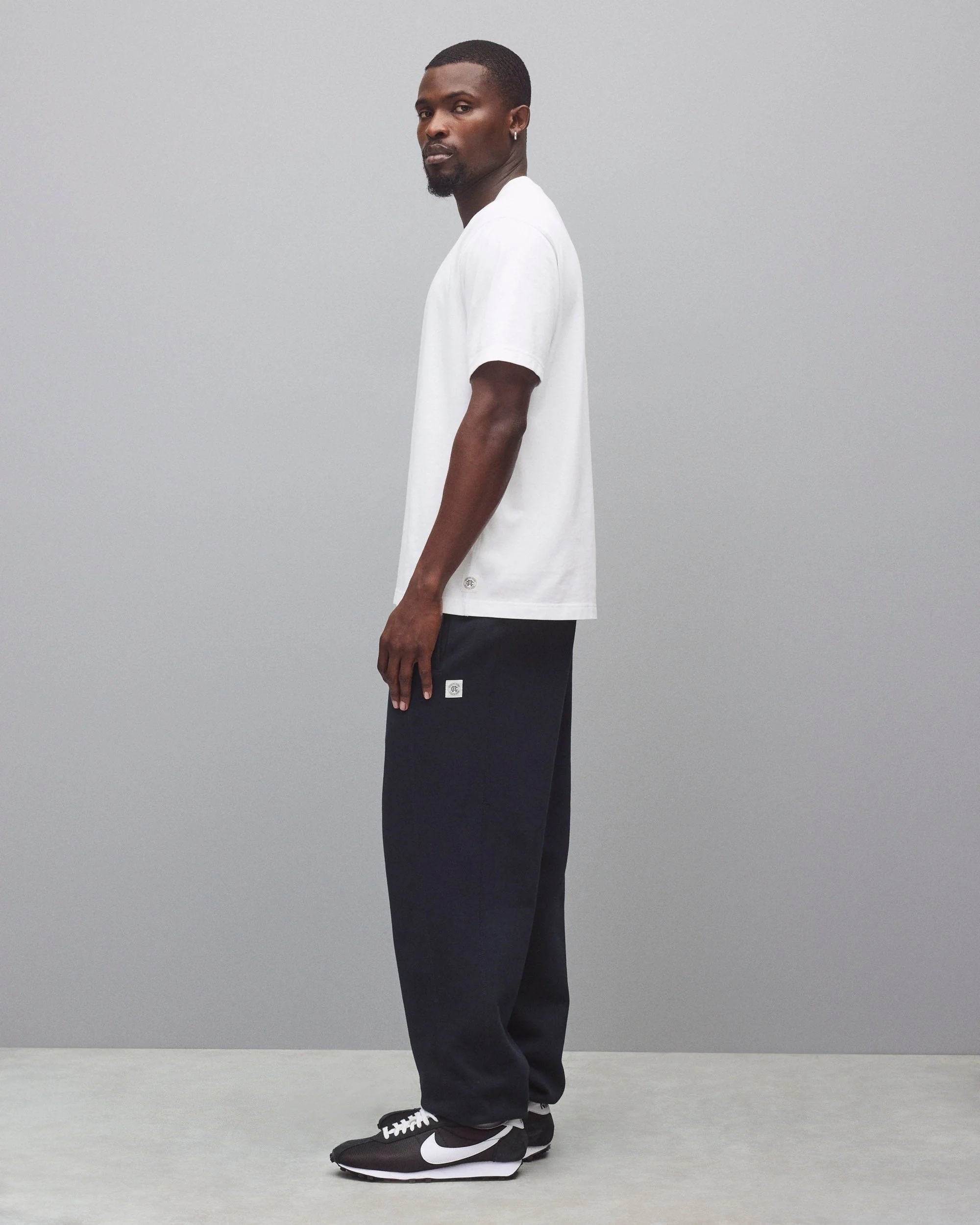 Brushed Fleece '97 Relaxed Sweatpant - Image 4