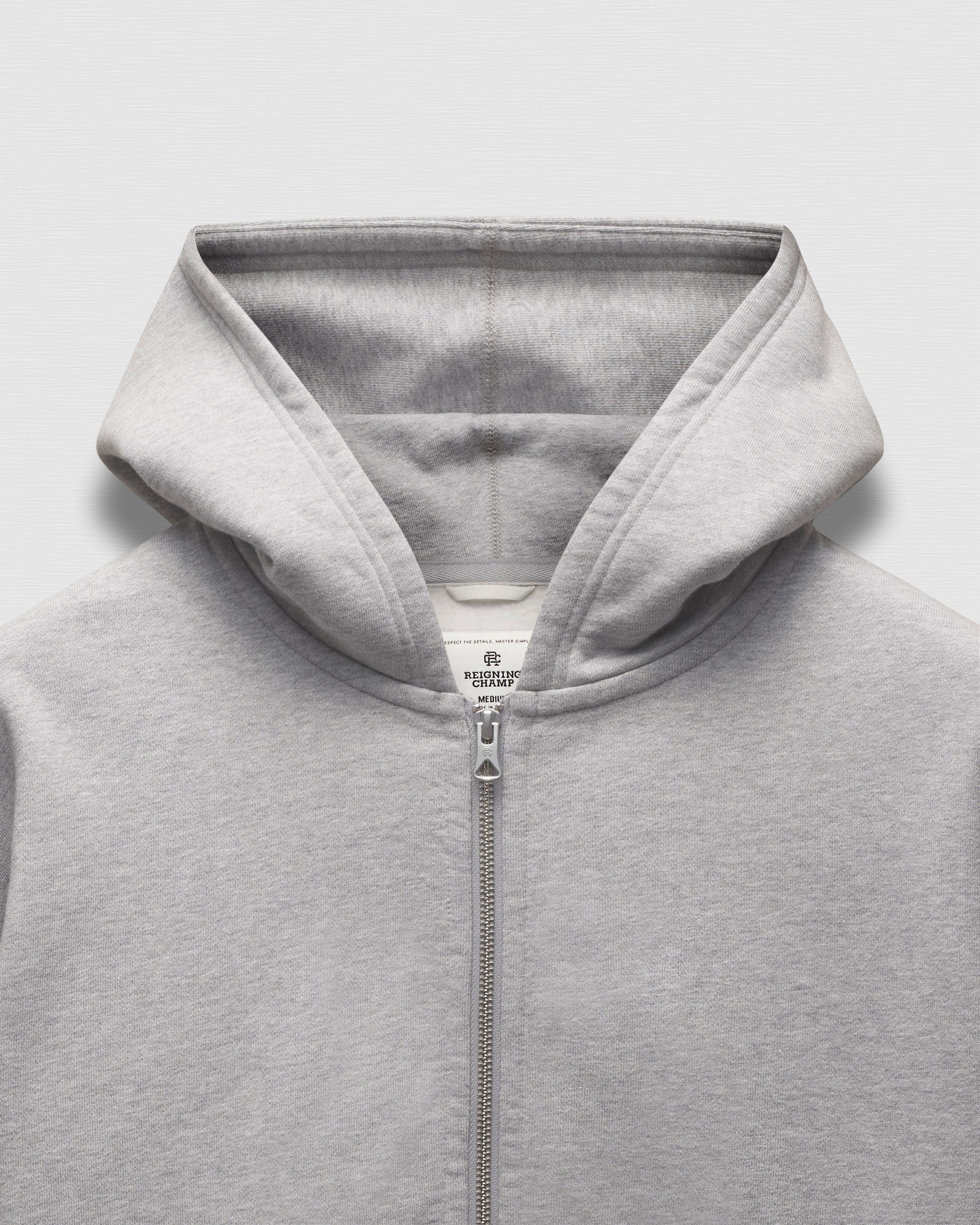 Brushed Fleece '97 Relaxed Zip Hoodie - Image 9