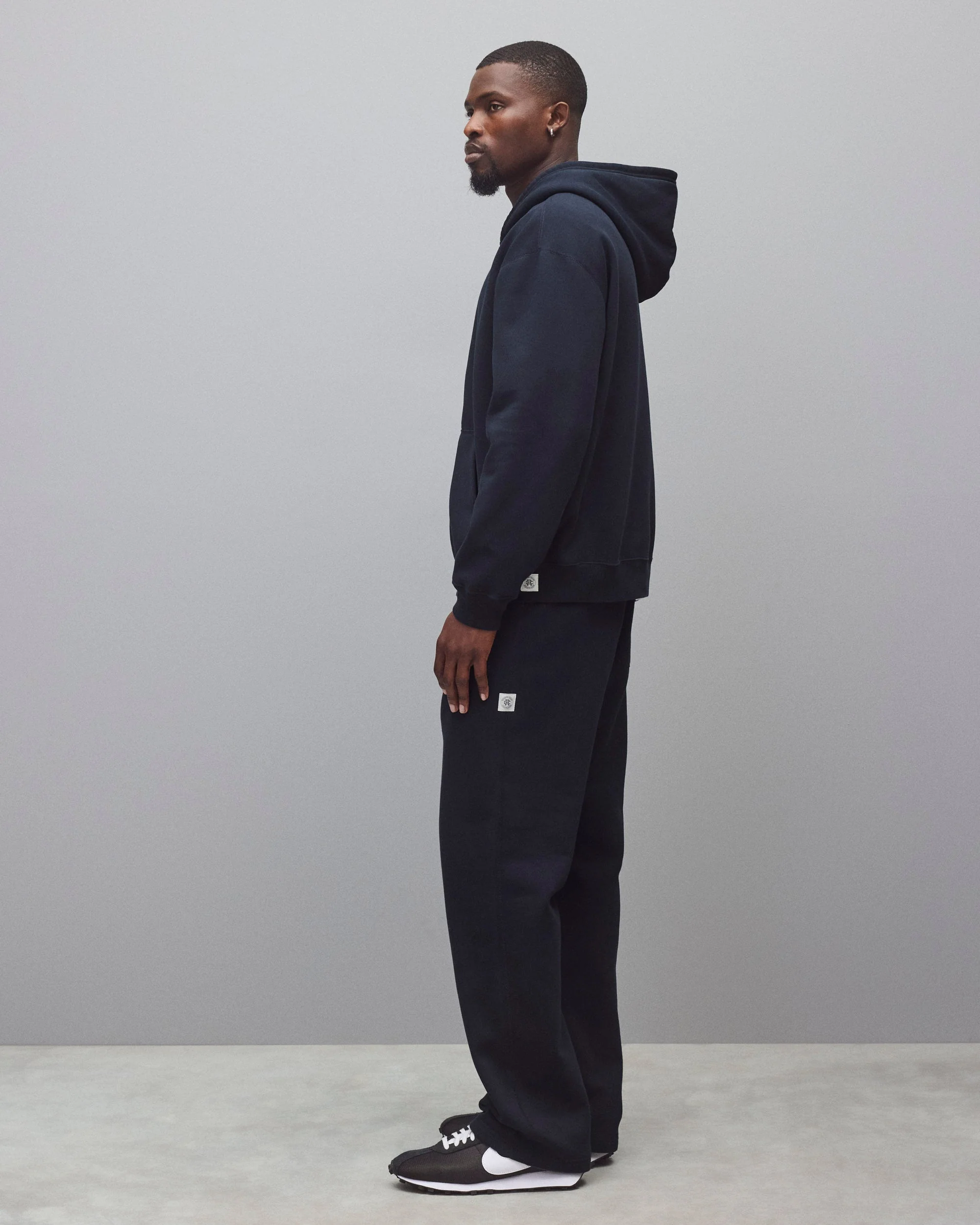 Brushed Fleece '97 Relaxed Zip Hoodie - Image 4