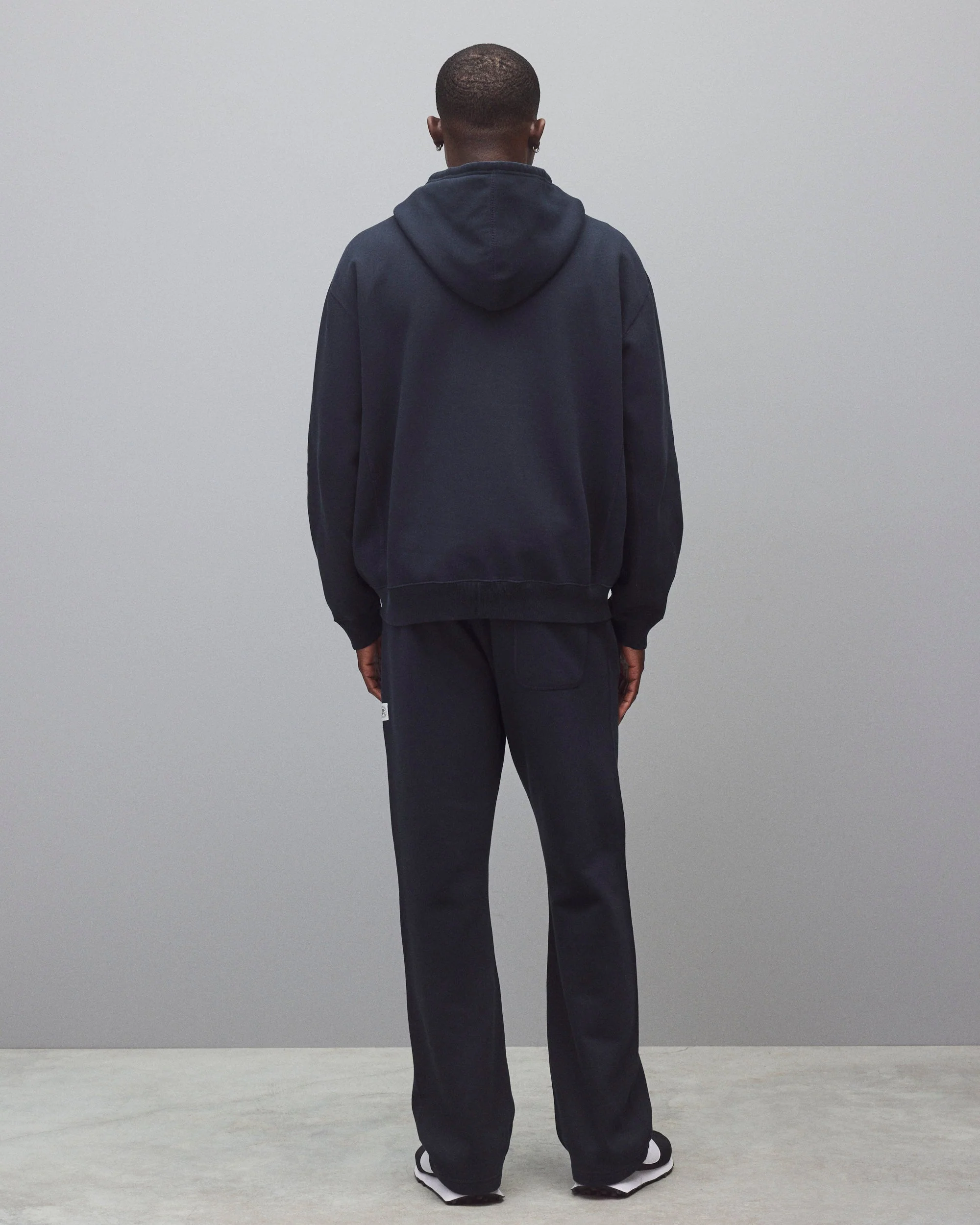 Brushed Fleece '97 Relaxed Zip Hoodie - Image 5