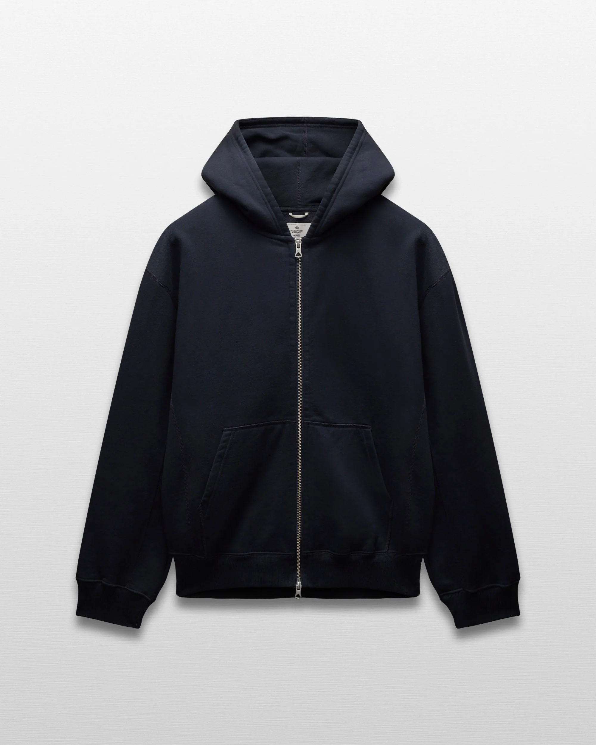 Brushed Fleece '97 Relaxed Zip Hoodie - Image 6