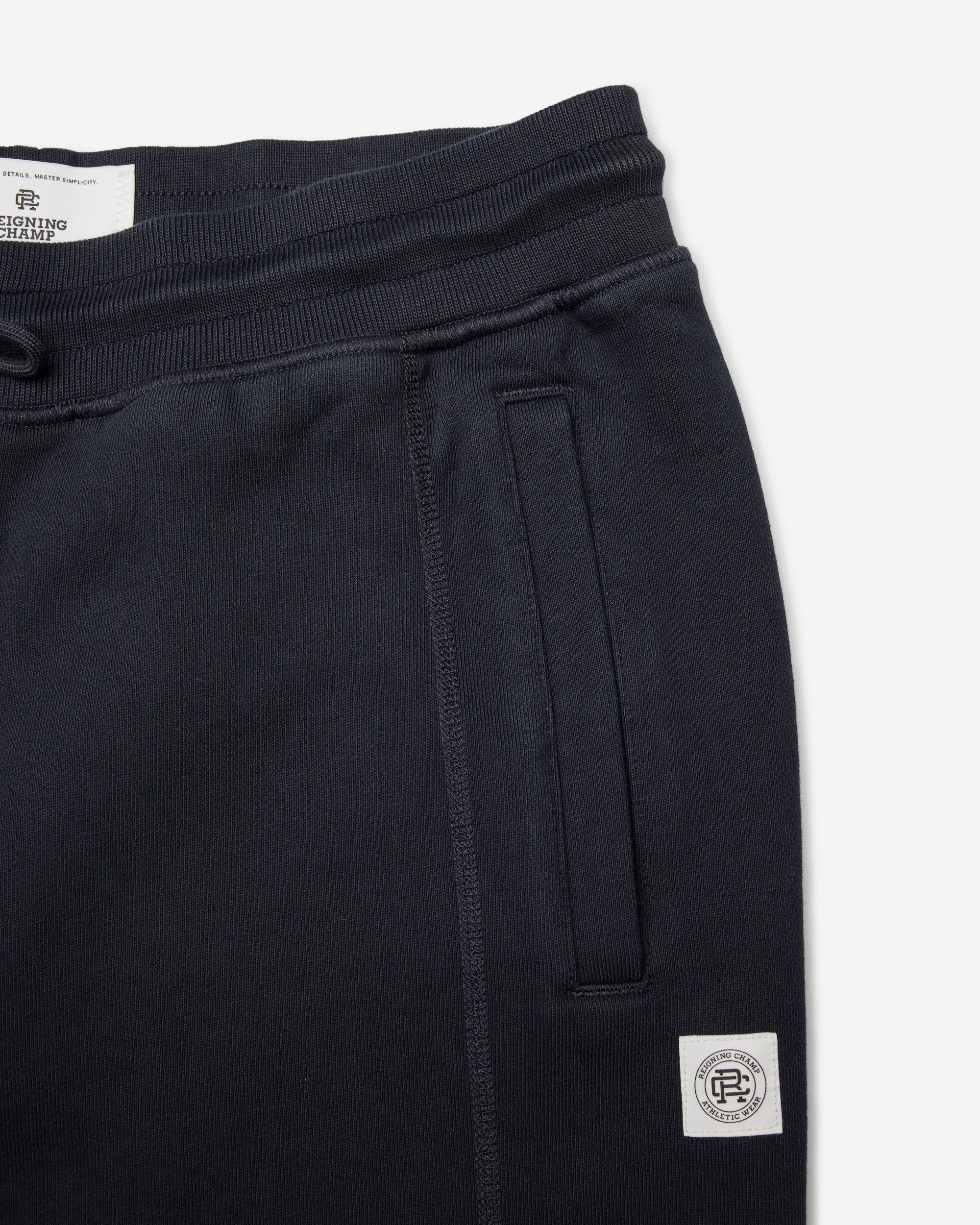 Brushed Fleece Straight Leg Standard Sweatpant - Image 11