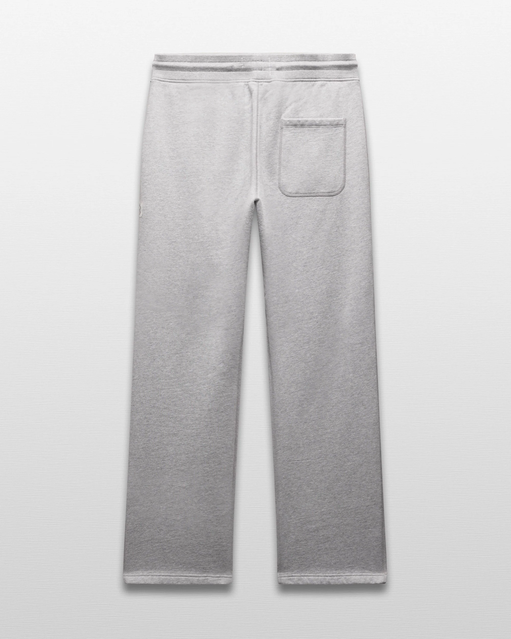 Brushed Fleece Straight Leg Standard Sweatpant - Image 8