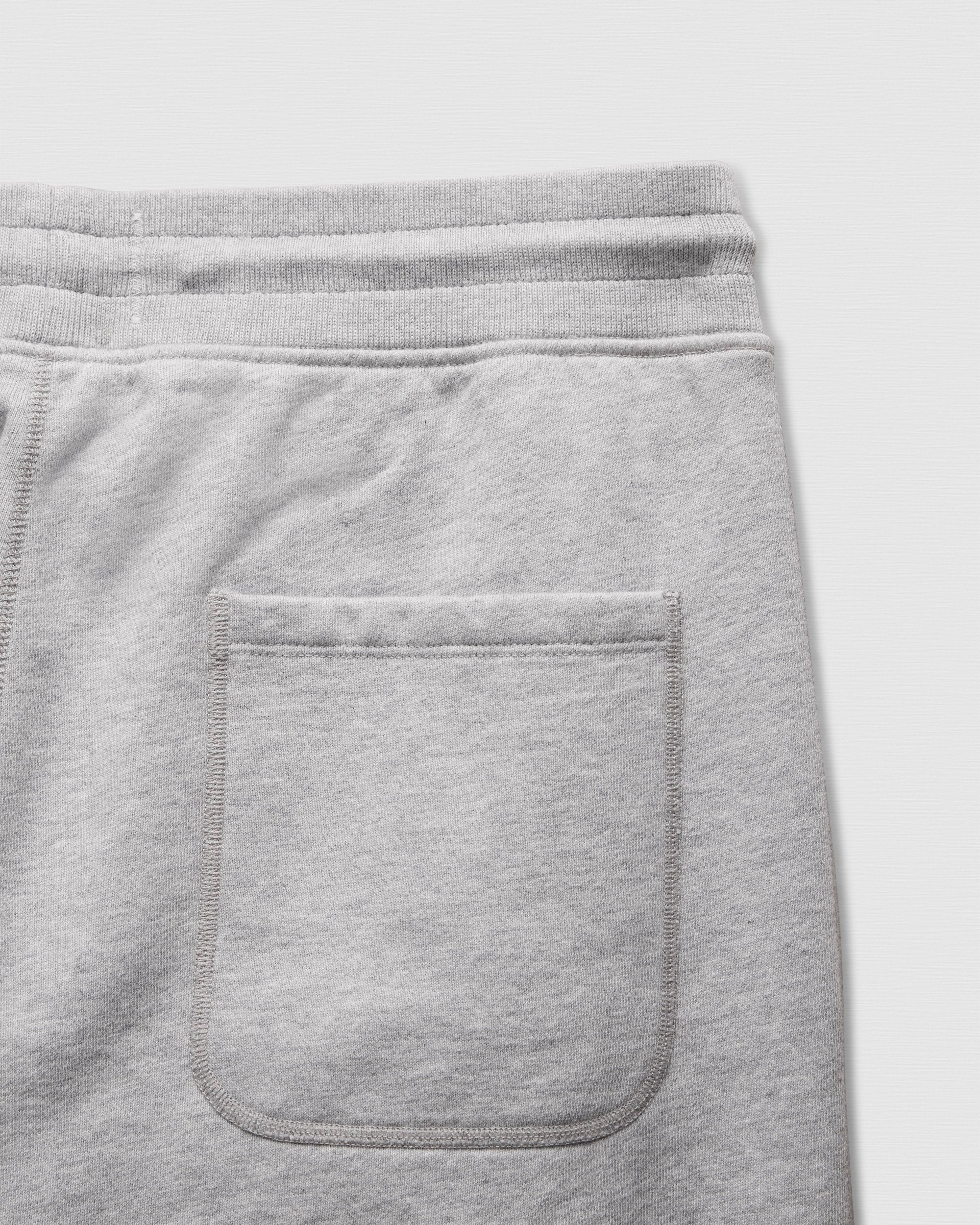Brushed Fleece Straight Leg Standard Sweatpant - Image 9