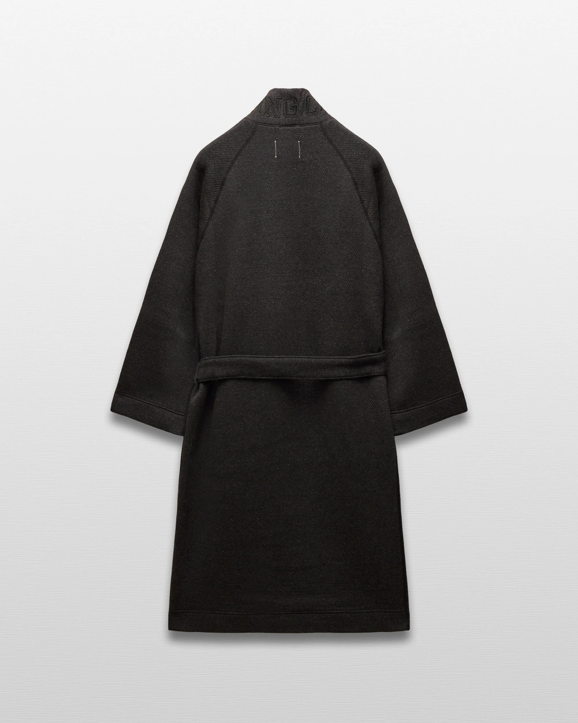 Cabin Fleece Logo Relaxed Robe - Image 10