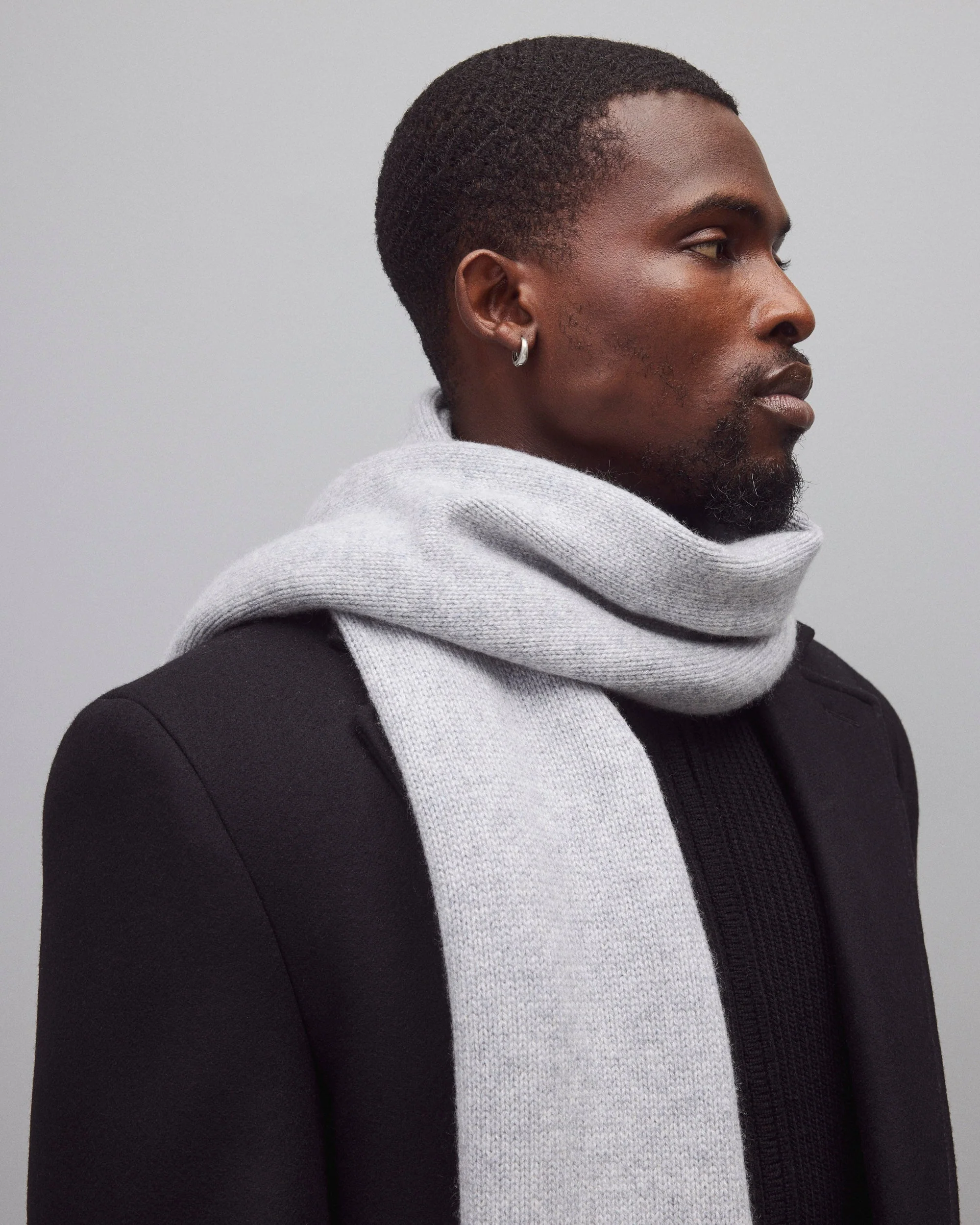 Cashmere Scarf - Image 3