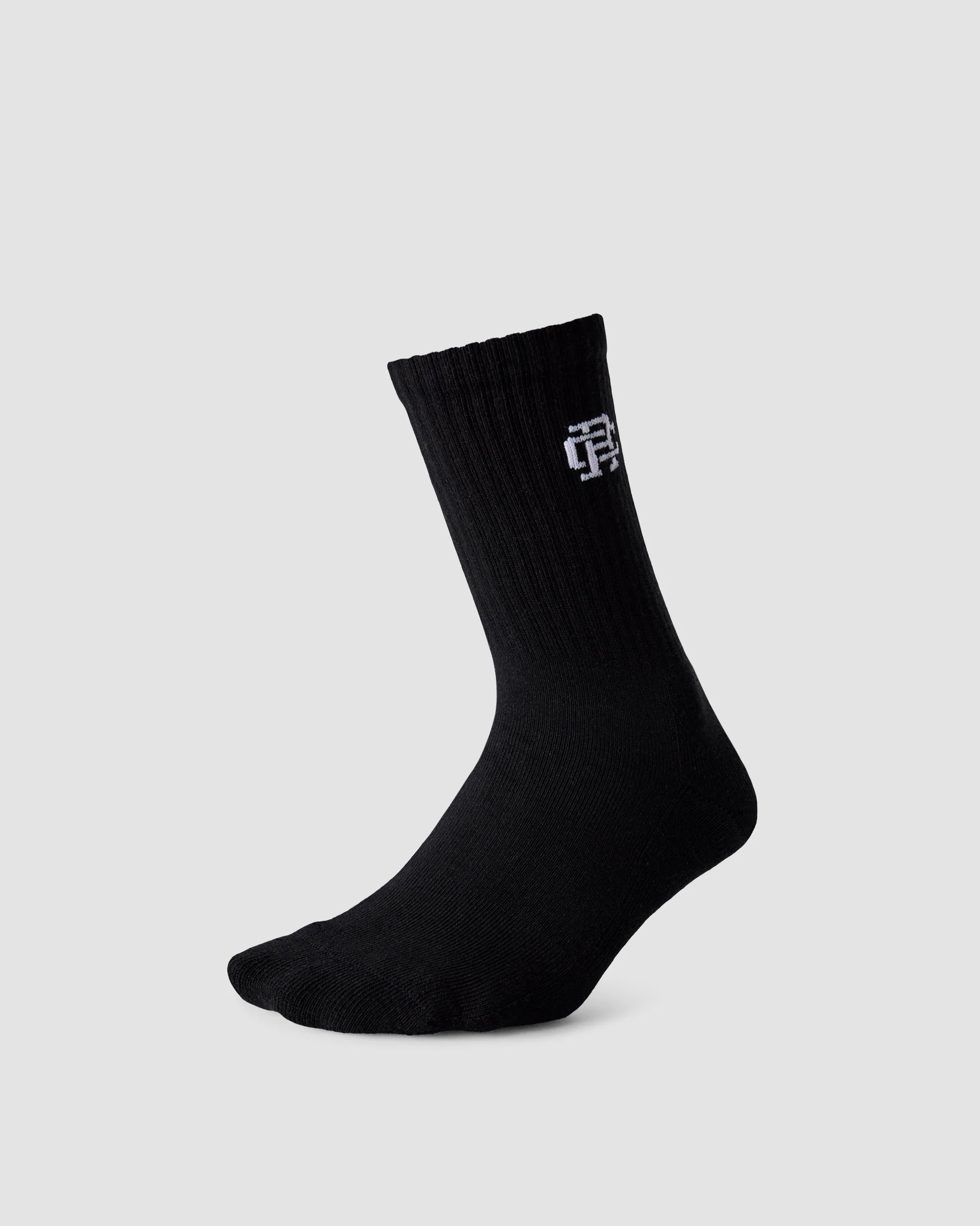 Classic Mid Crew Sock - Image 3