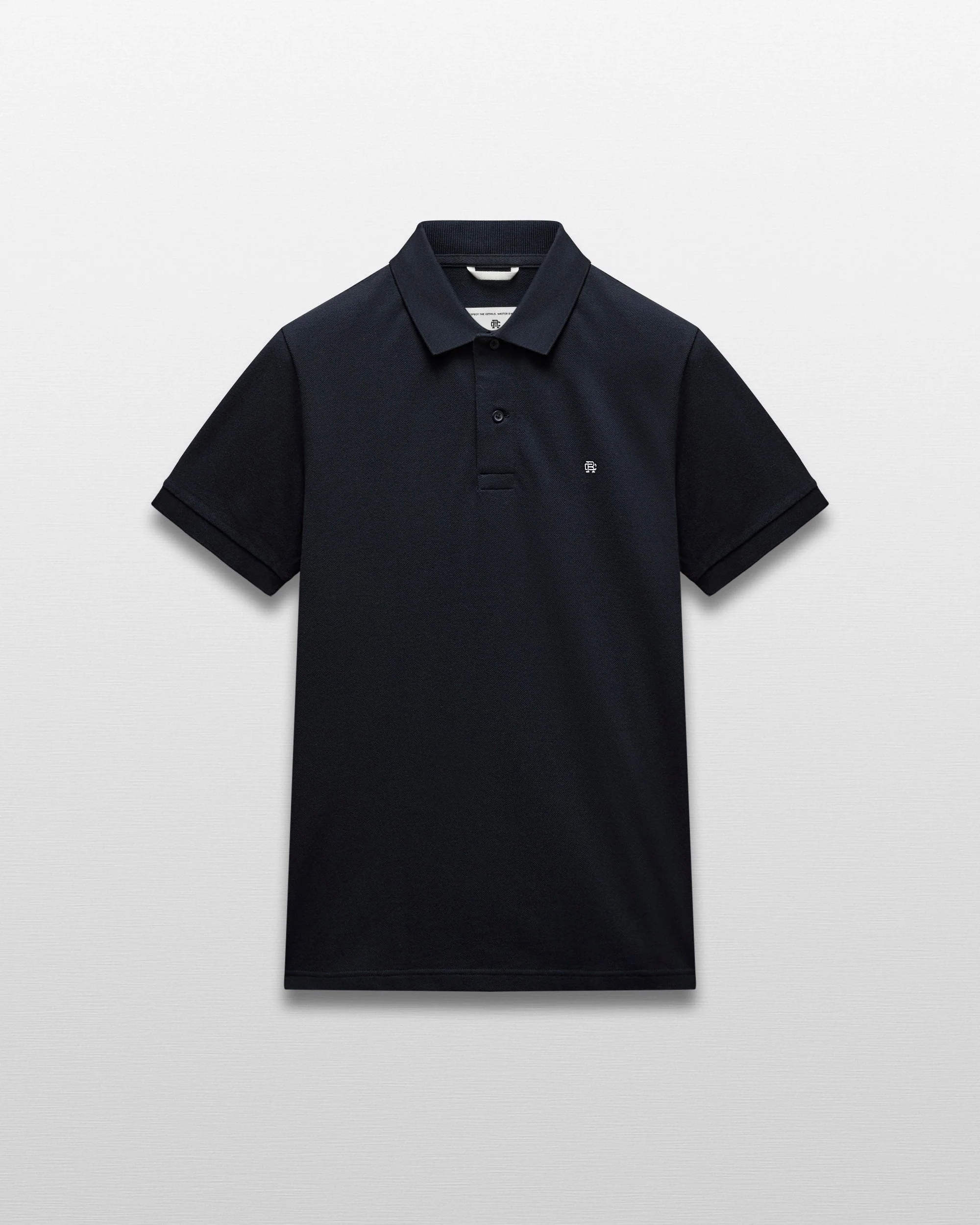 Cotton Pique Academy Standard Polo - Image 7