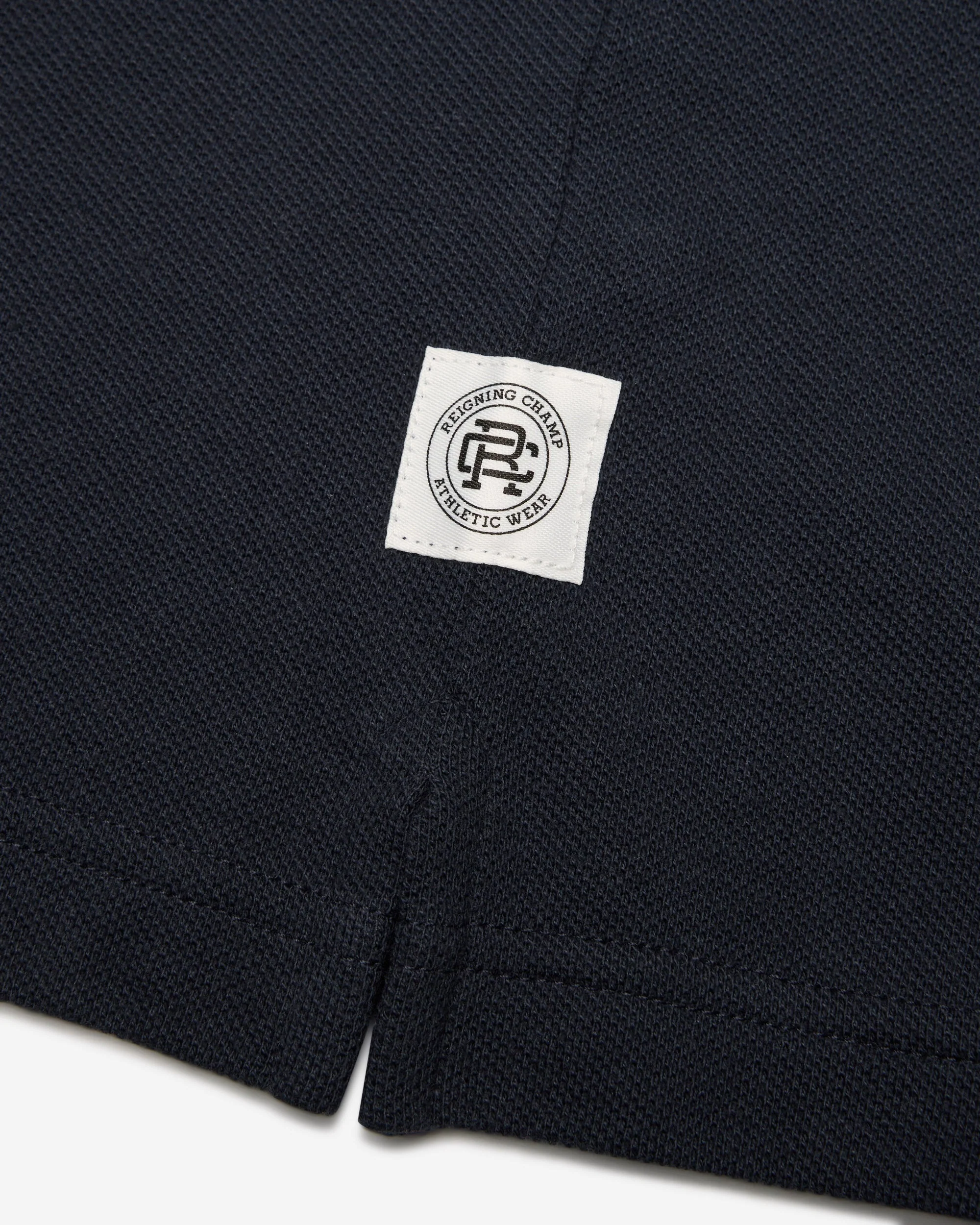 Cotton Pique Academy Standard Polo - Image 9