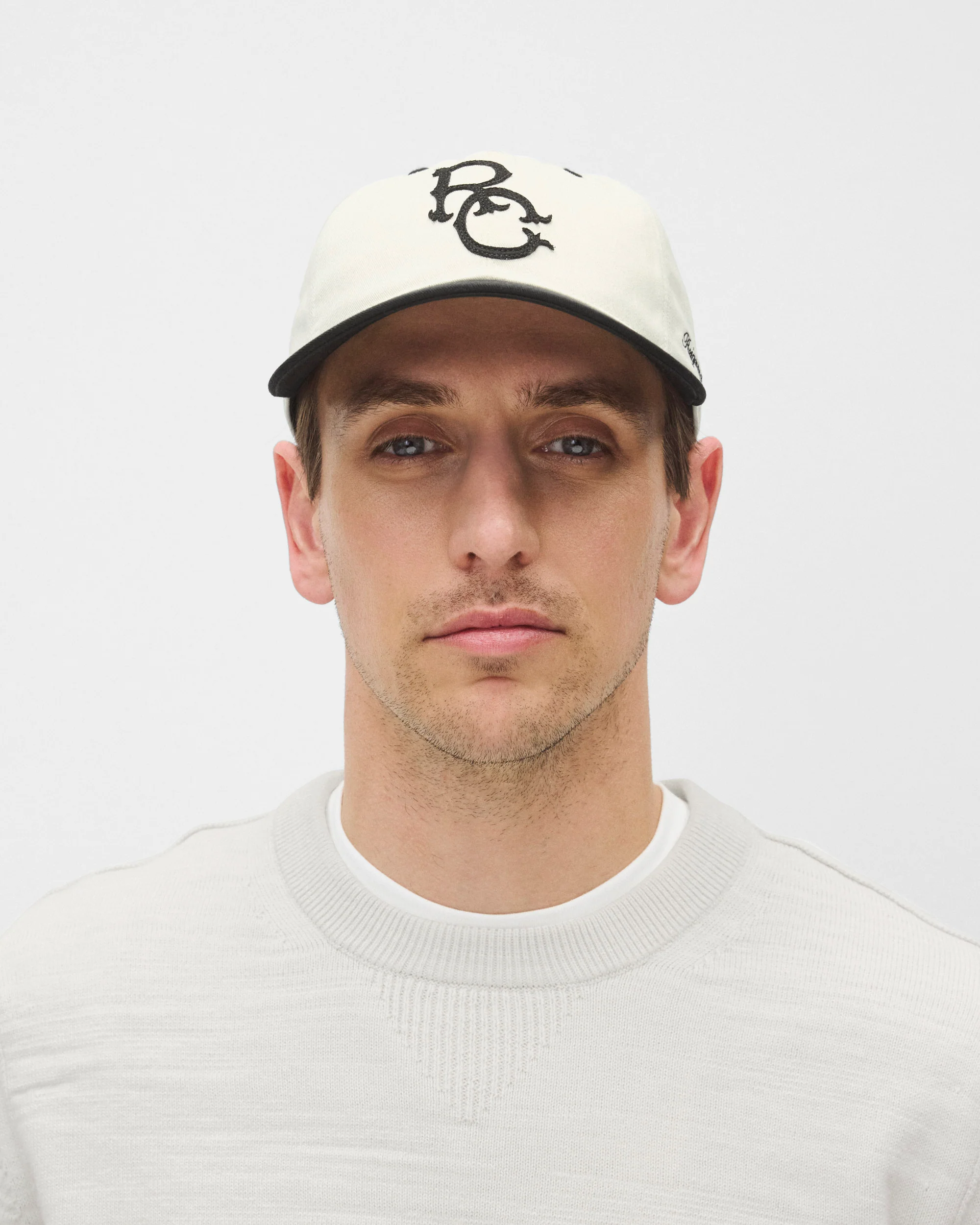 Colour Block Highlander Strapback Cap - Image 2