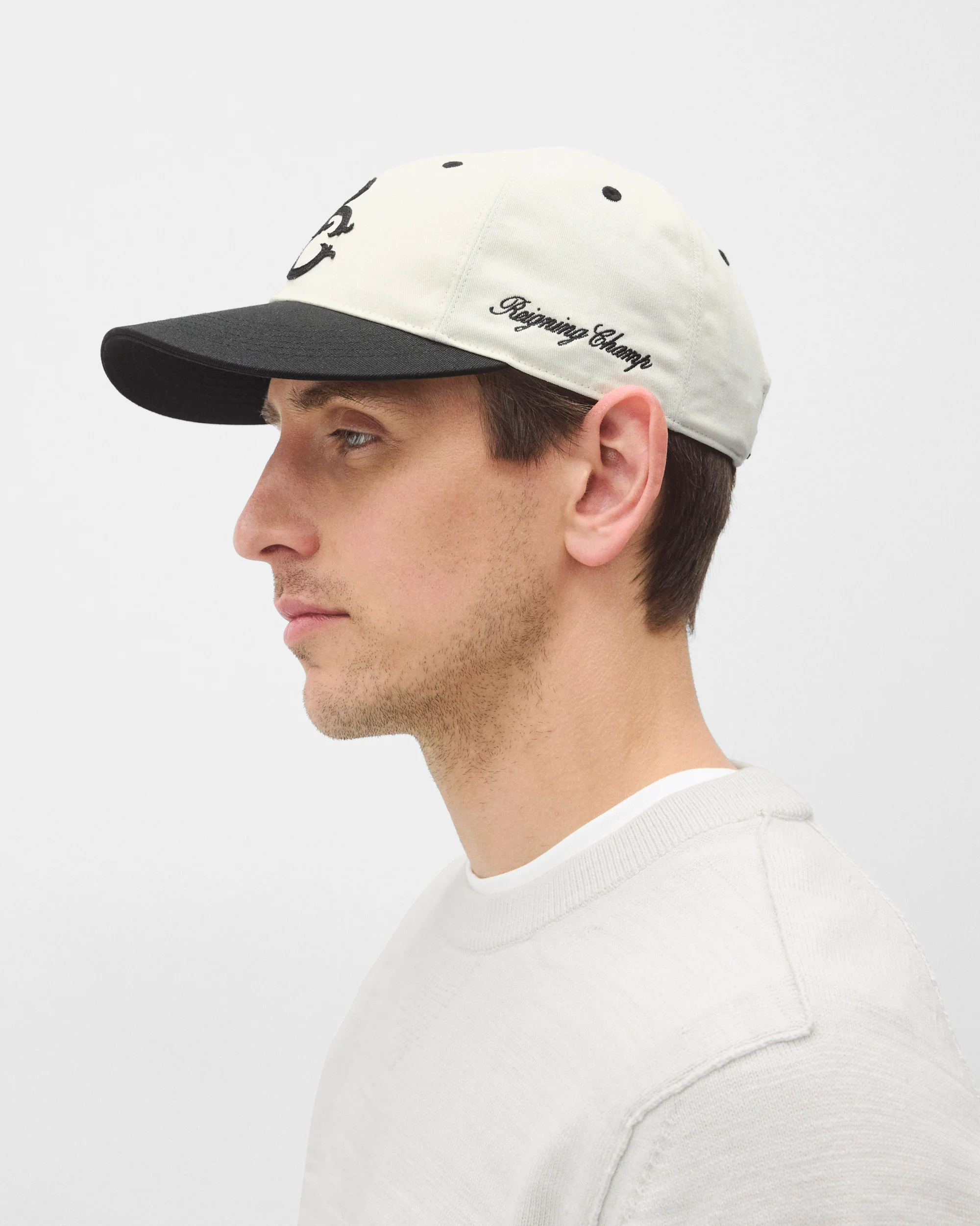 Colour Block Highlander Strapback Cap - Image 3