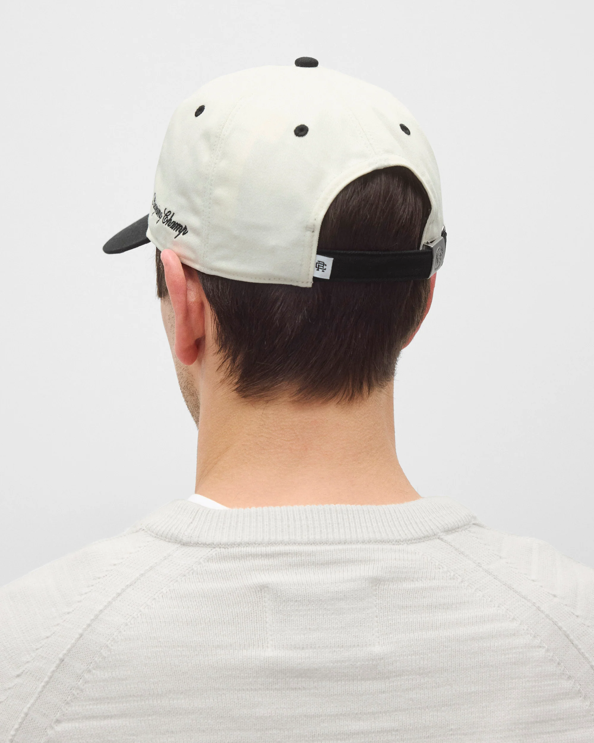 Colour Block Highlander Strapback Cap - Image 4