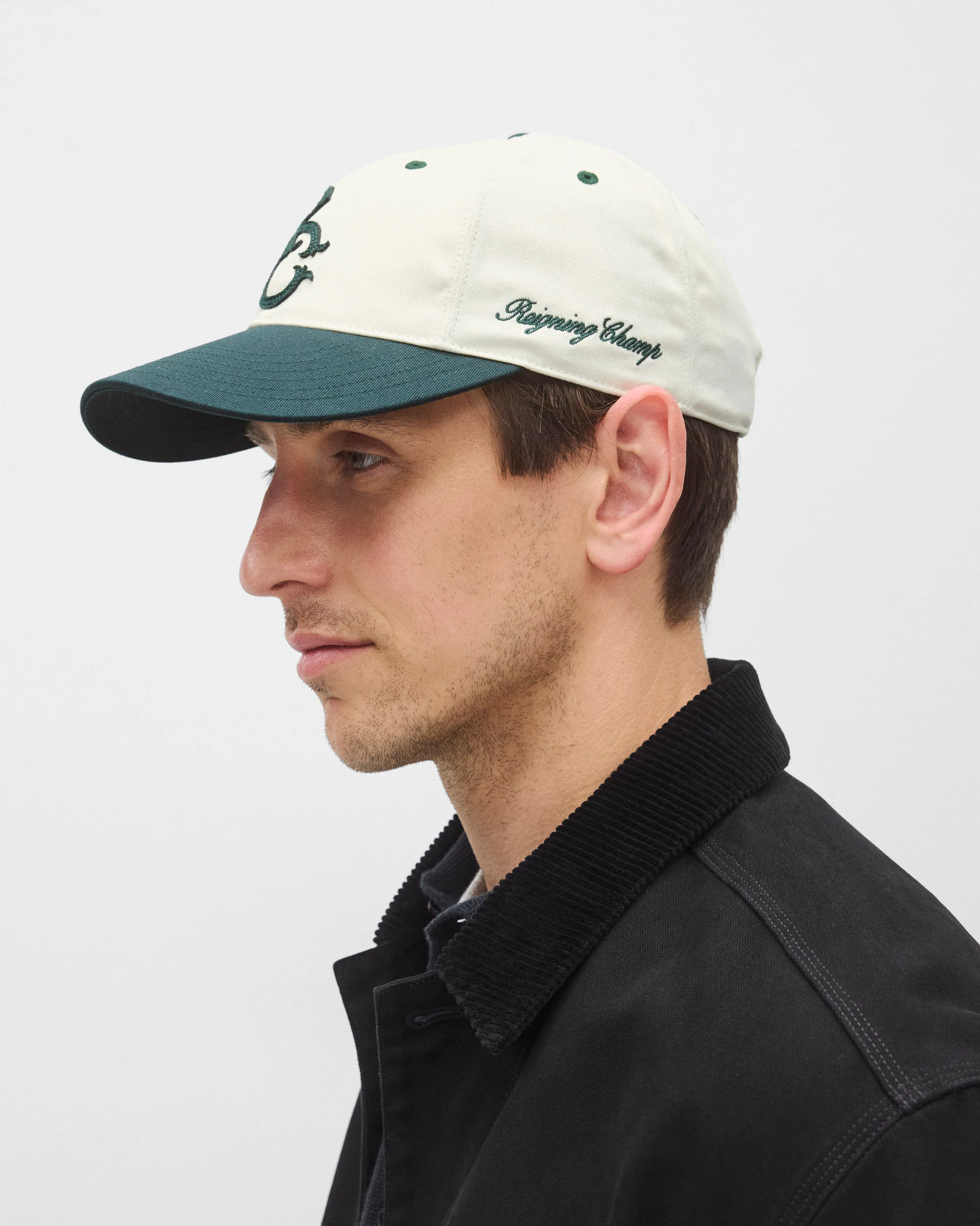 Colour Block Highlander Strapback Cap - Image 3