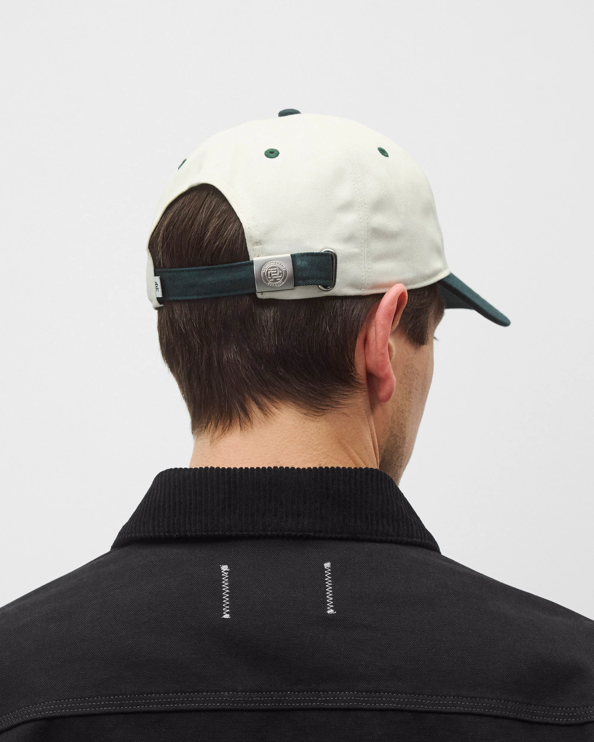 Colour Block Highlander Strapback Cap - Image 4