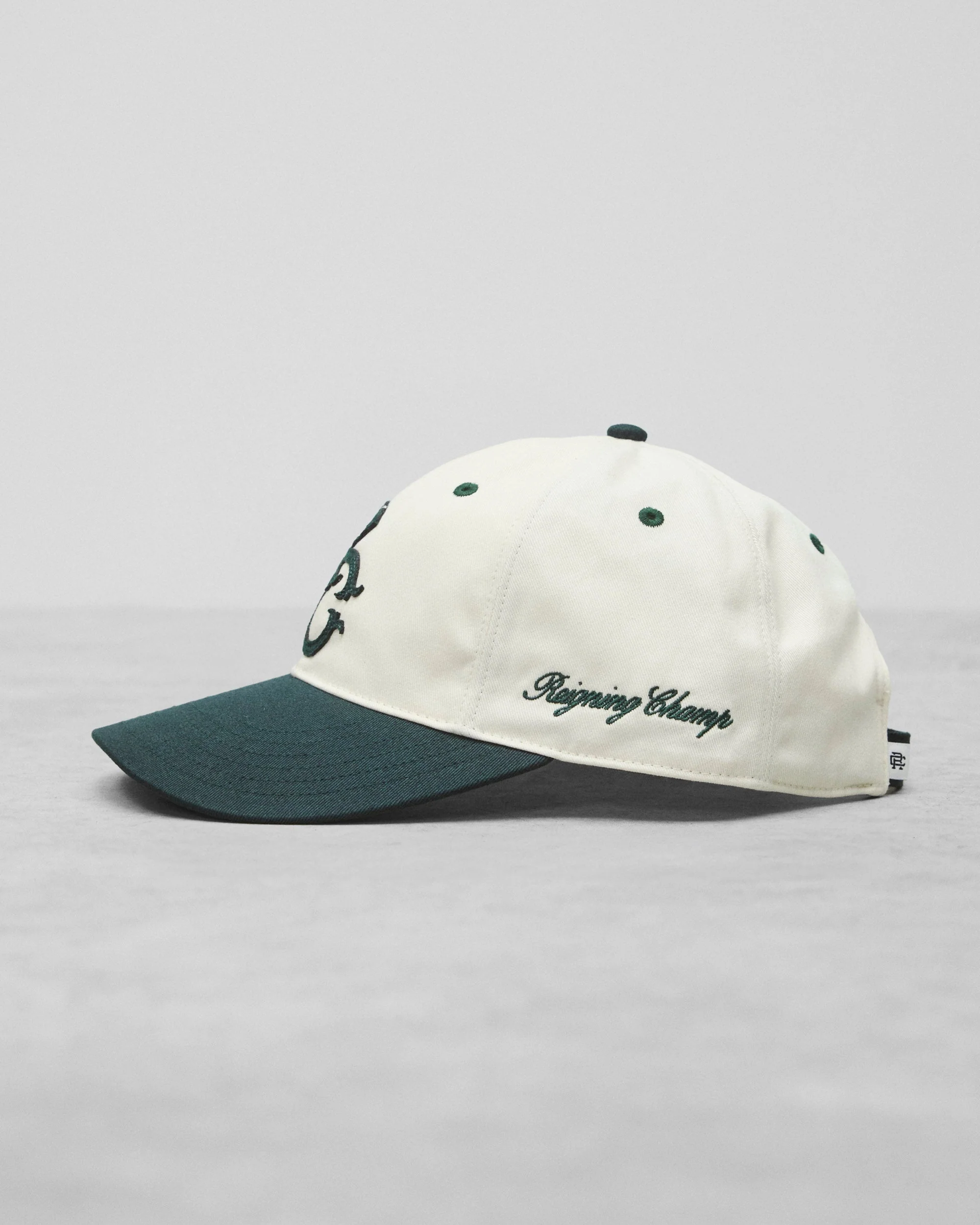 Colour Block Highlander Strapback Cap - Image 6