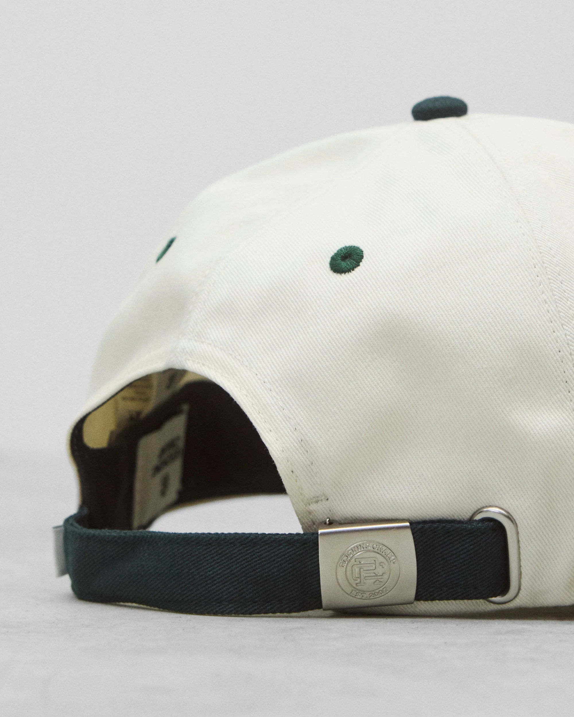 Colour Block Highlander Strapback Cap - Image 7
