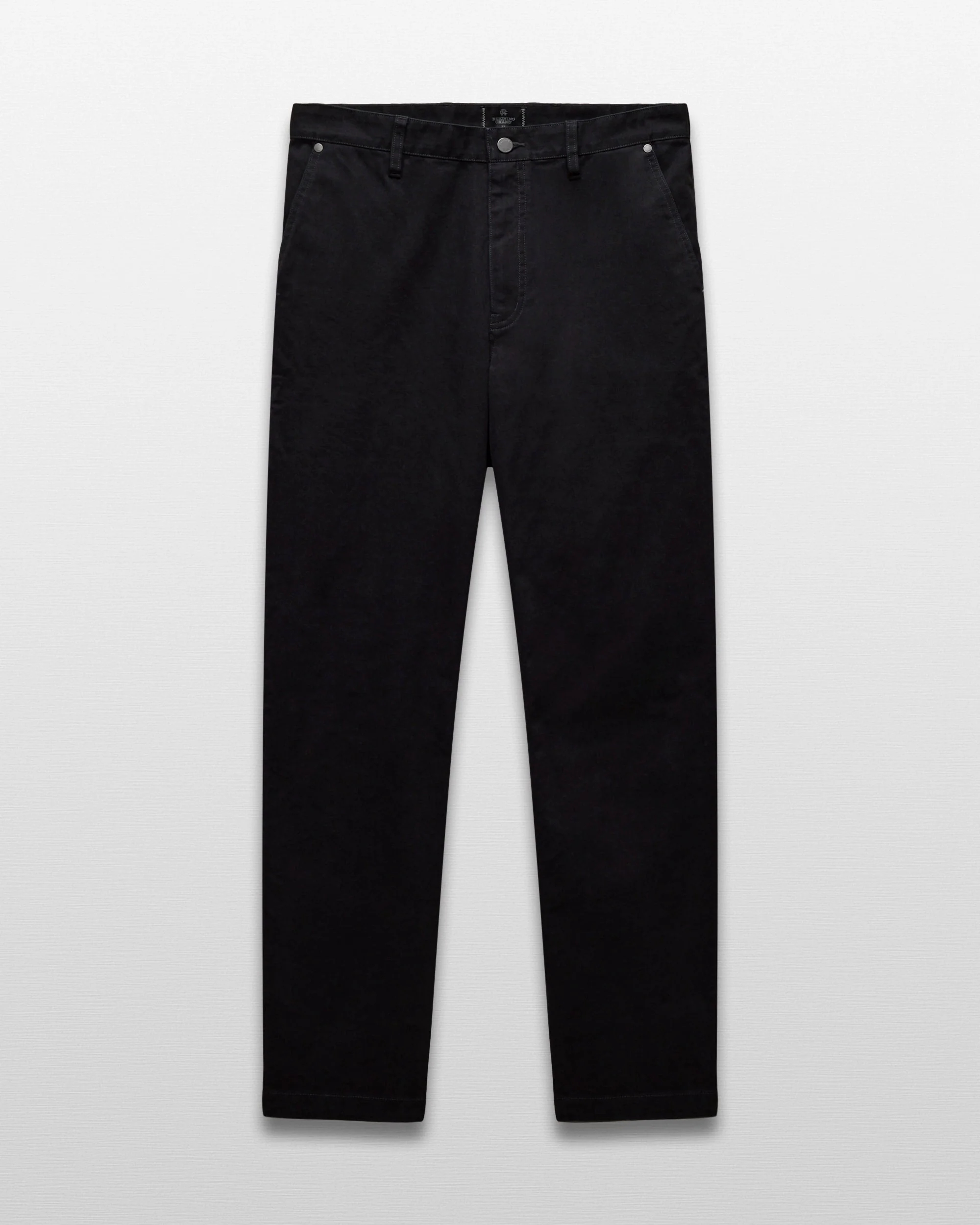 Cotton Canvas Grounds Standard Pant - Image 7