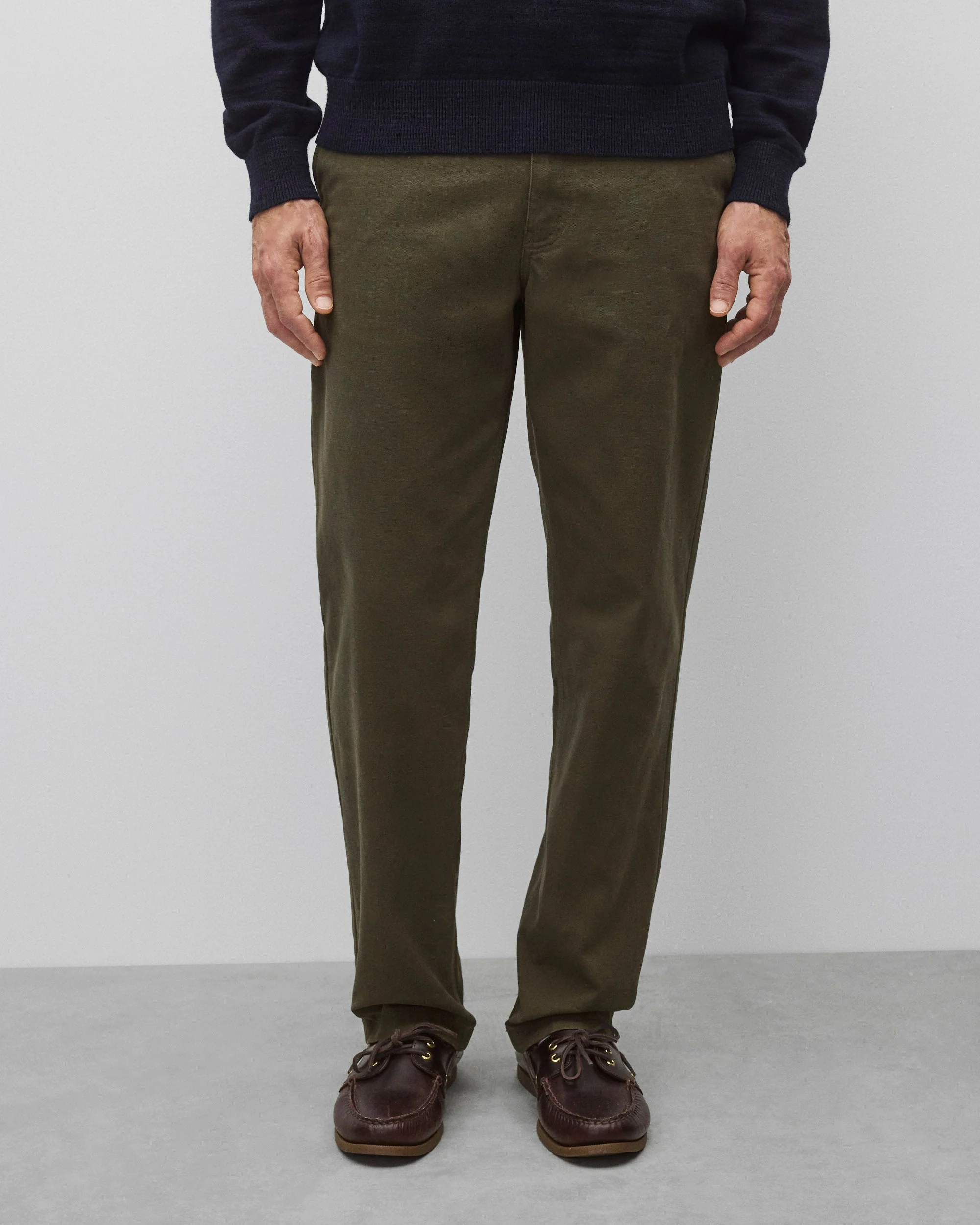 Cotton Canvas Grounds Standard Pant - Image 3