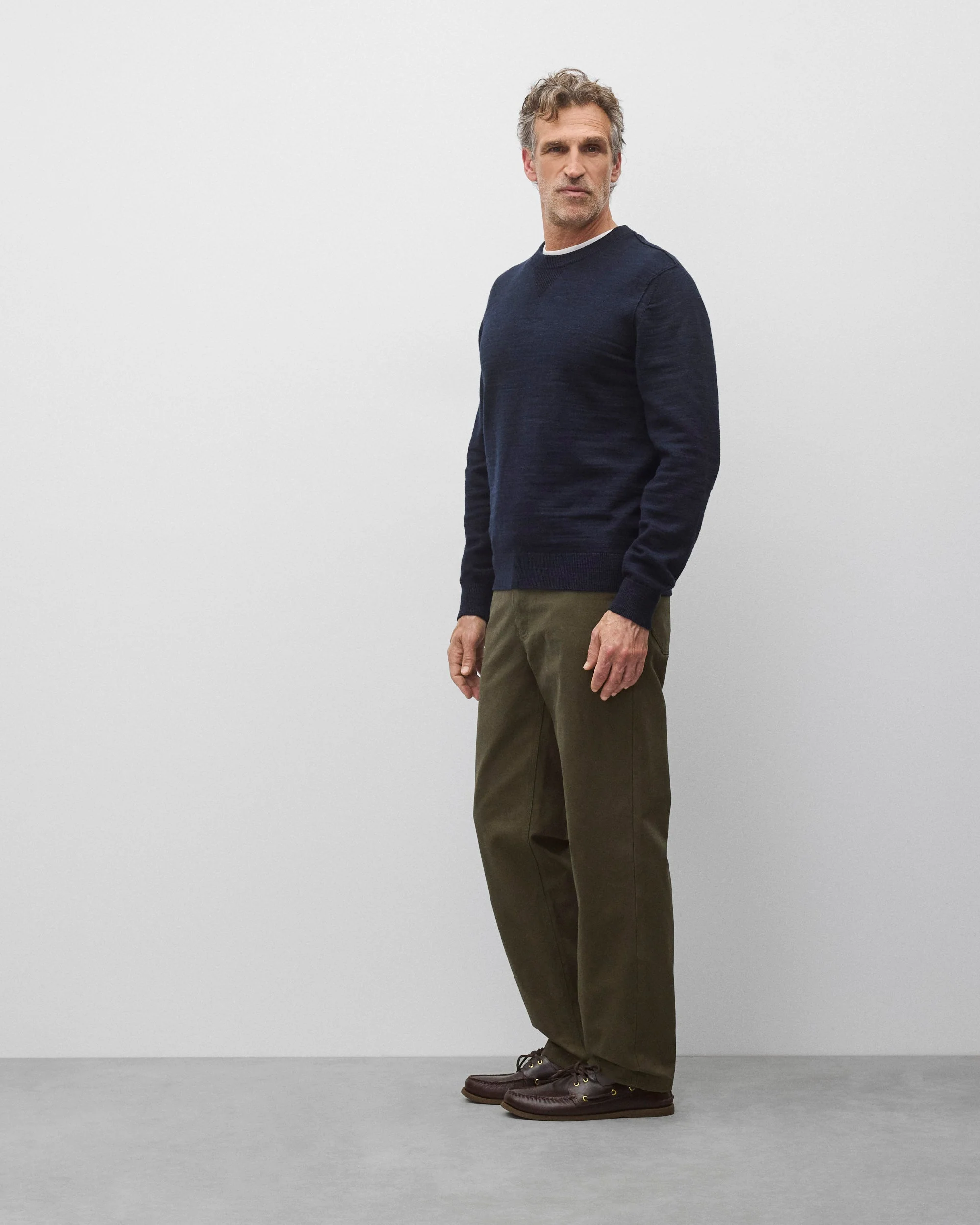 Cotton Canvas Grounds Standard Pant - Image 4