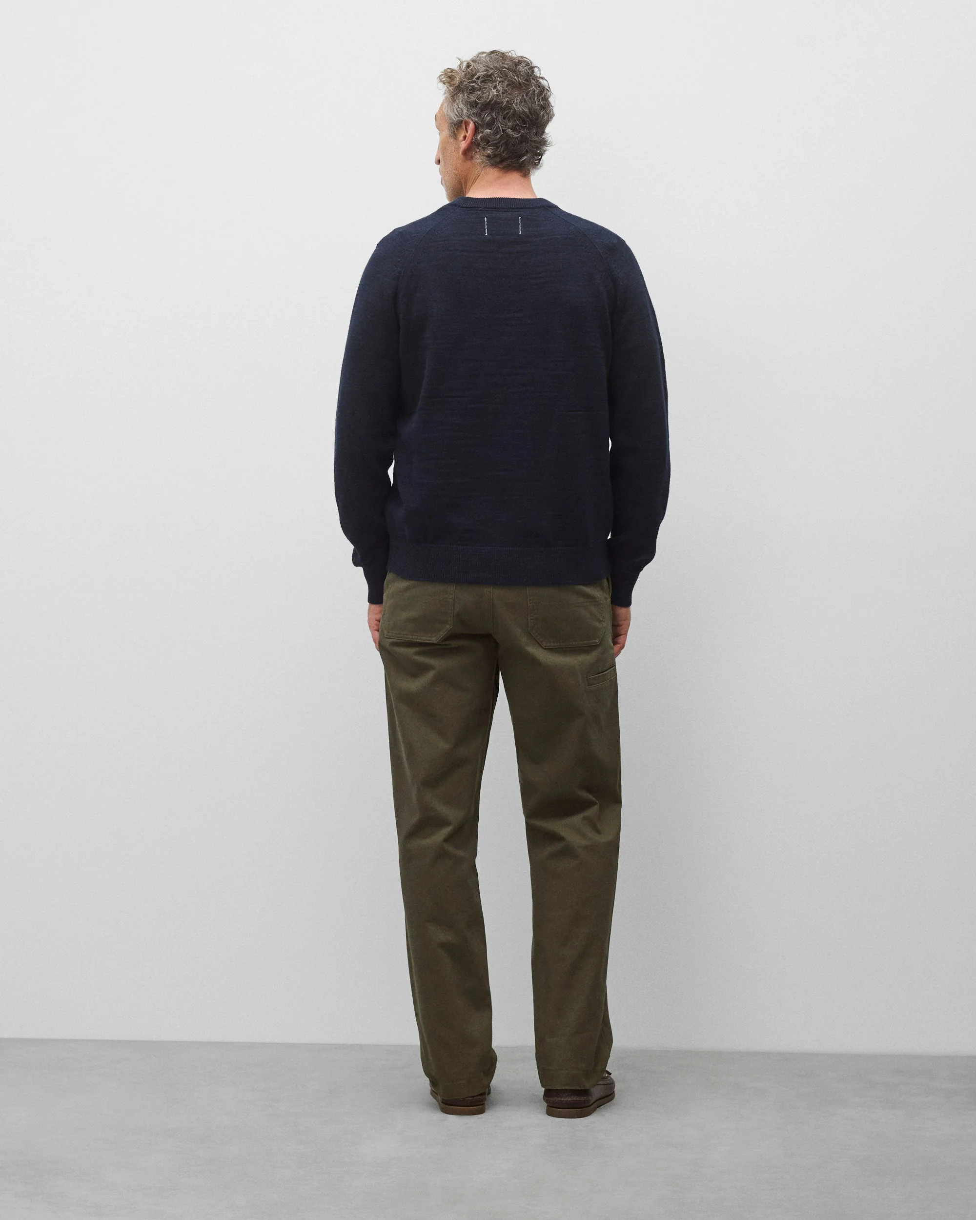 Cotton Canvas Grounds Standard Pant - Image 5