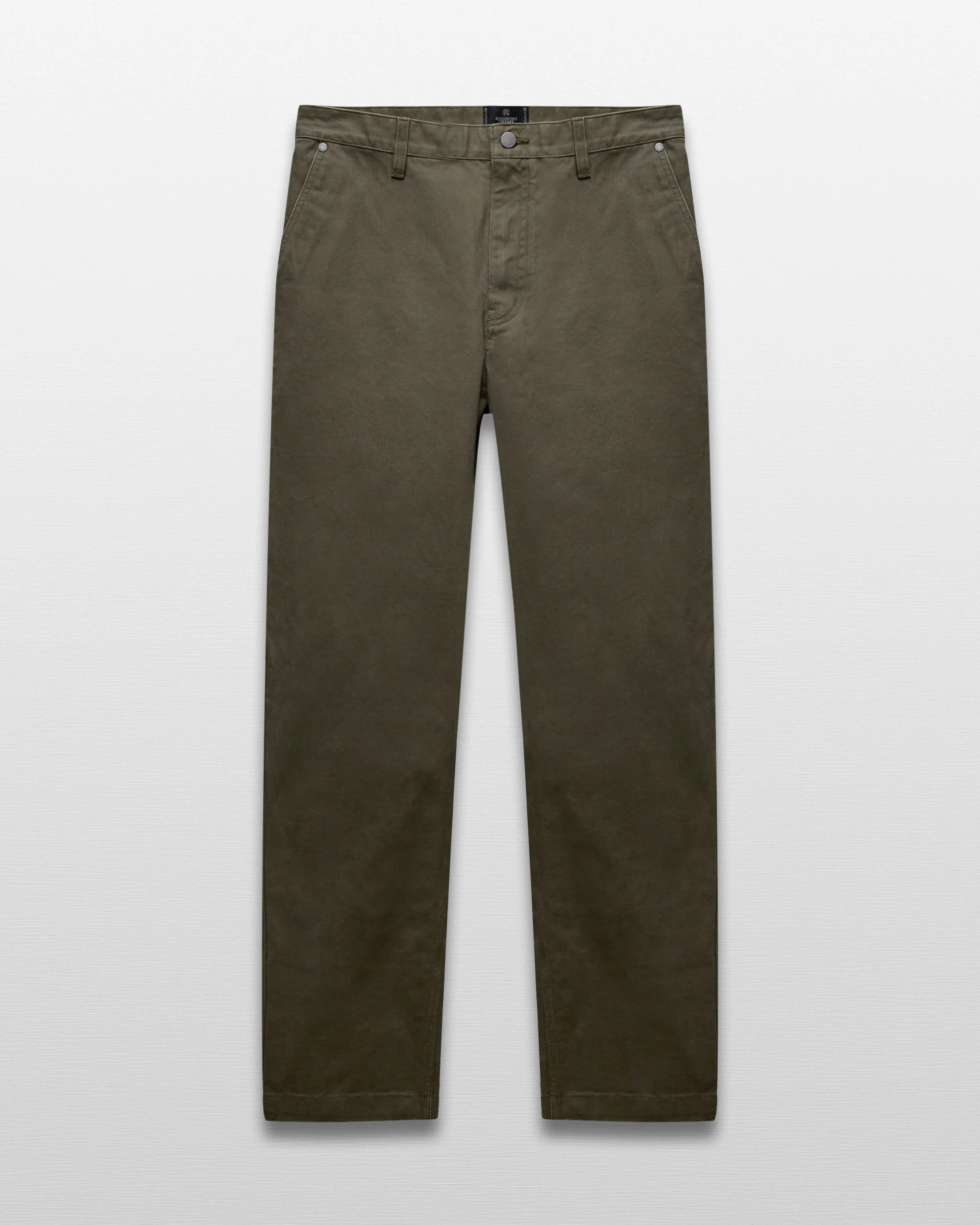 Cotton Canvas Grounds Standard Pant - Image 6