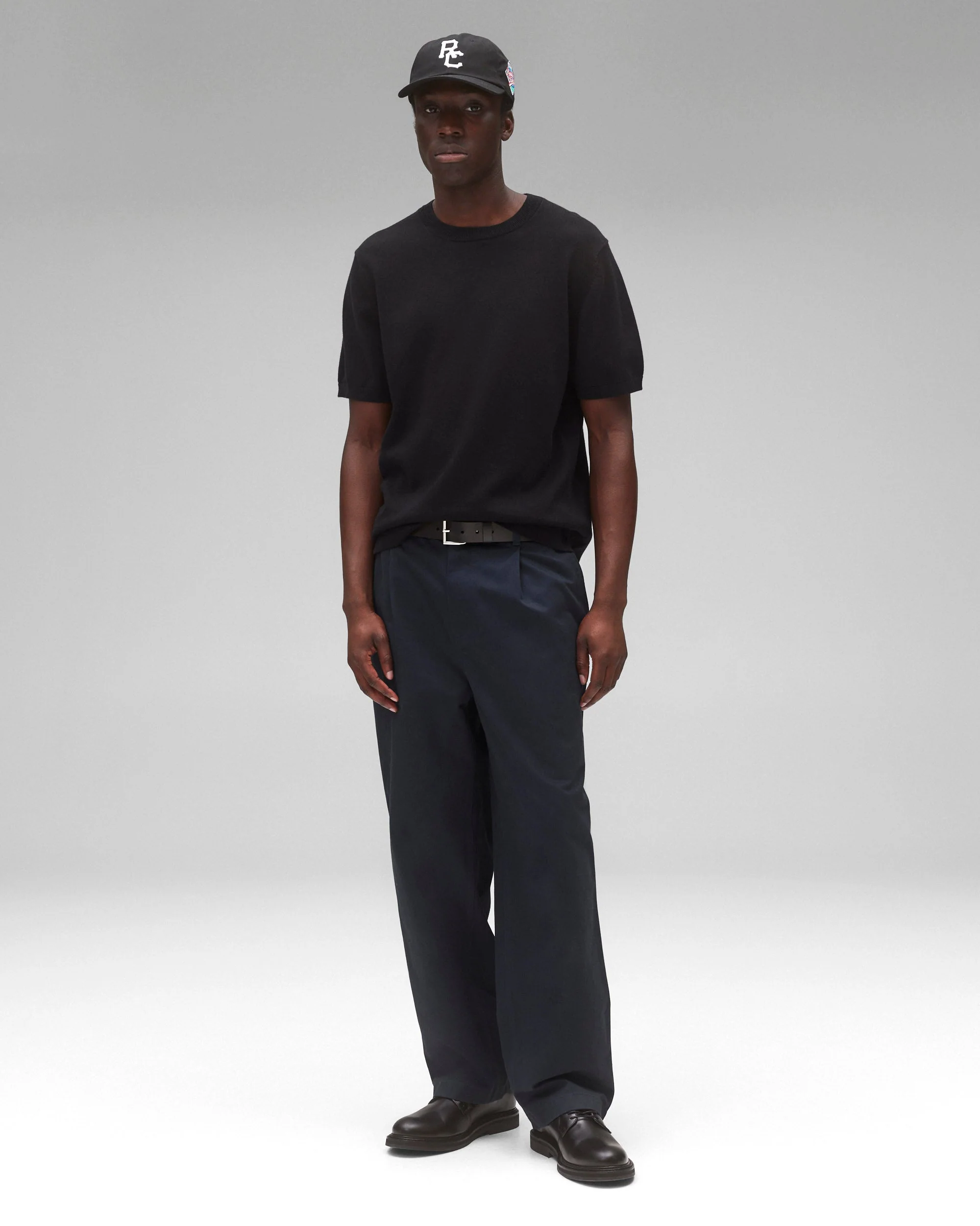 Cotton Cashmere Riviera T-Shirt - Image 2