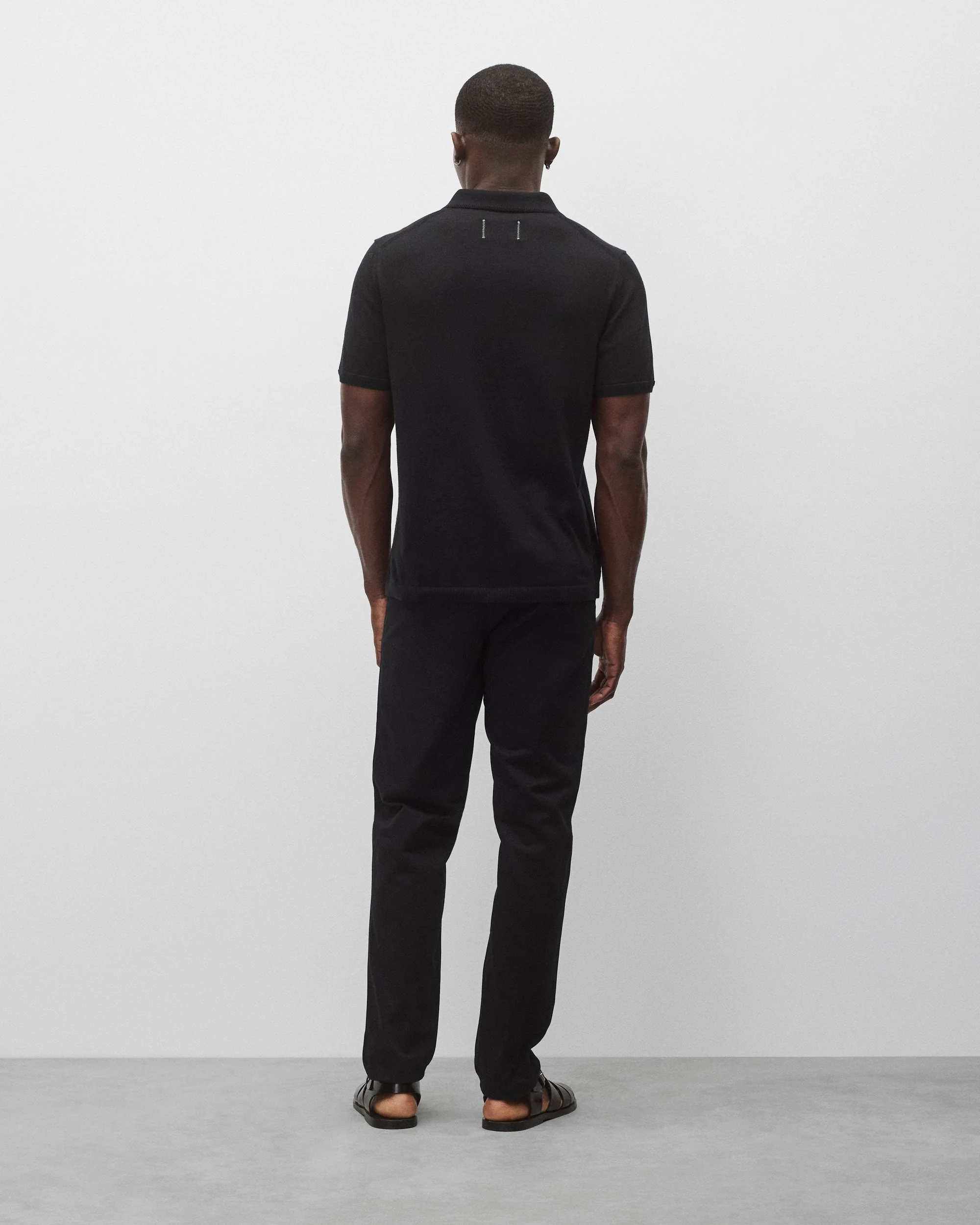 Cotton Chino Freshman Slim Pant - Image 5