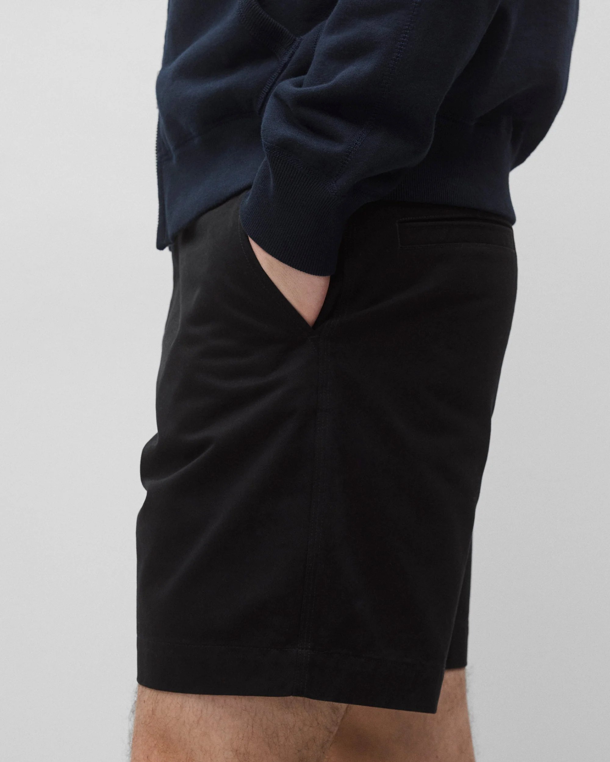 Cotton Chino Freshman Standard Short 7" - Image 6