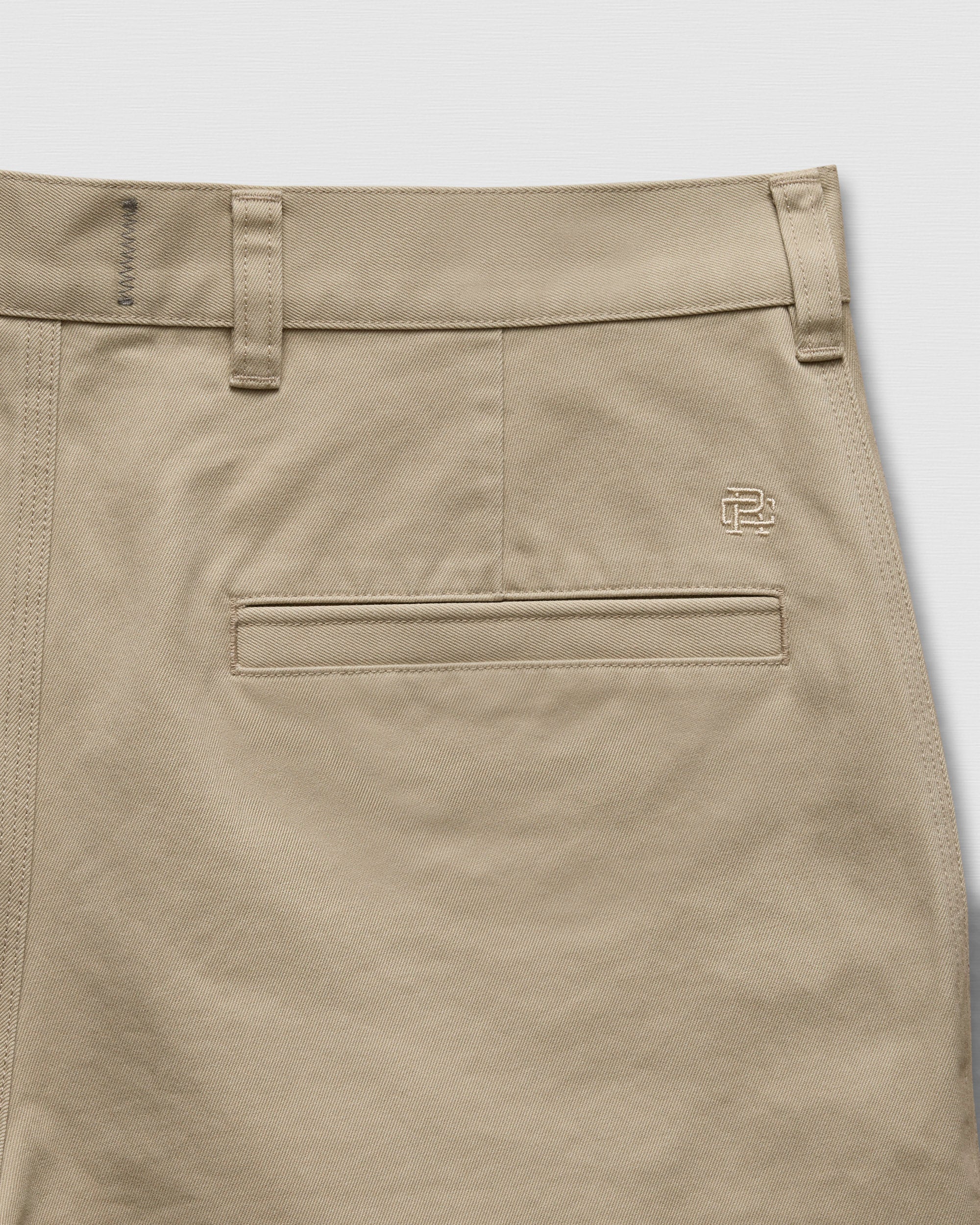 Cotton Chino Freshman Standard Short 7" - Image 10