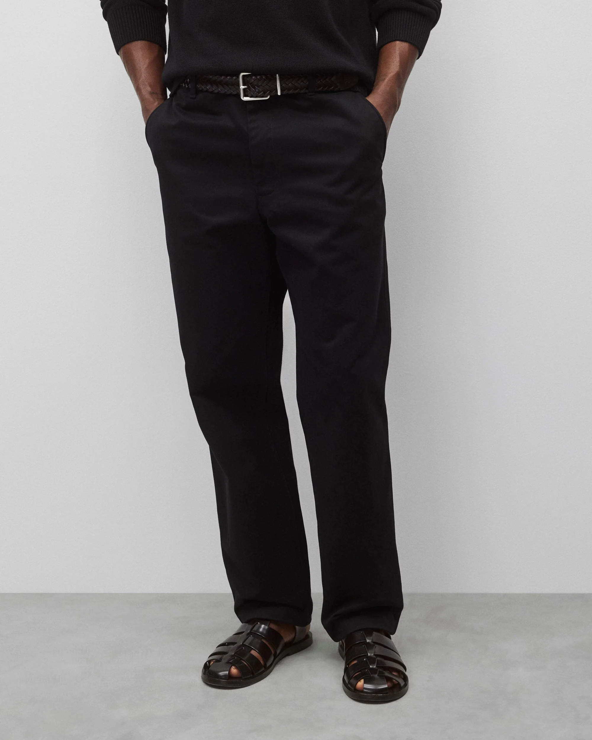 Cotton Chino Freshman Standard Pant - Image 3