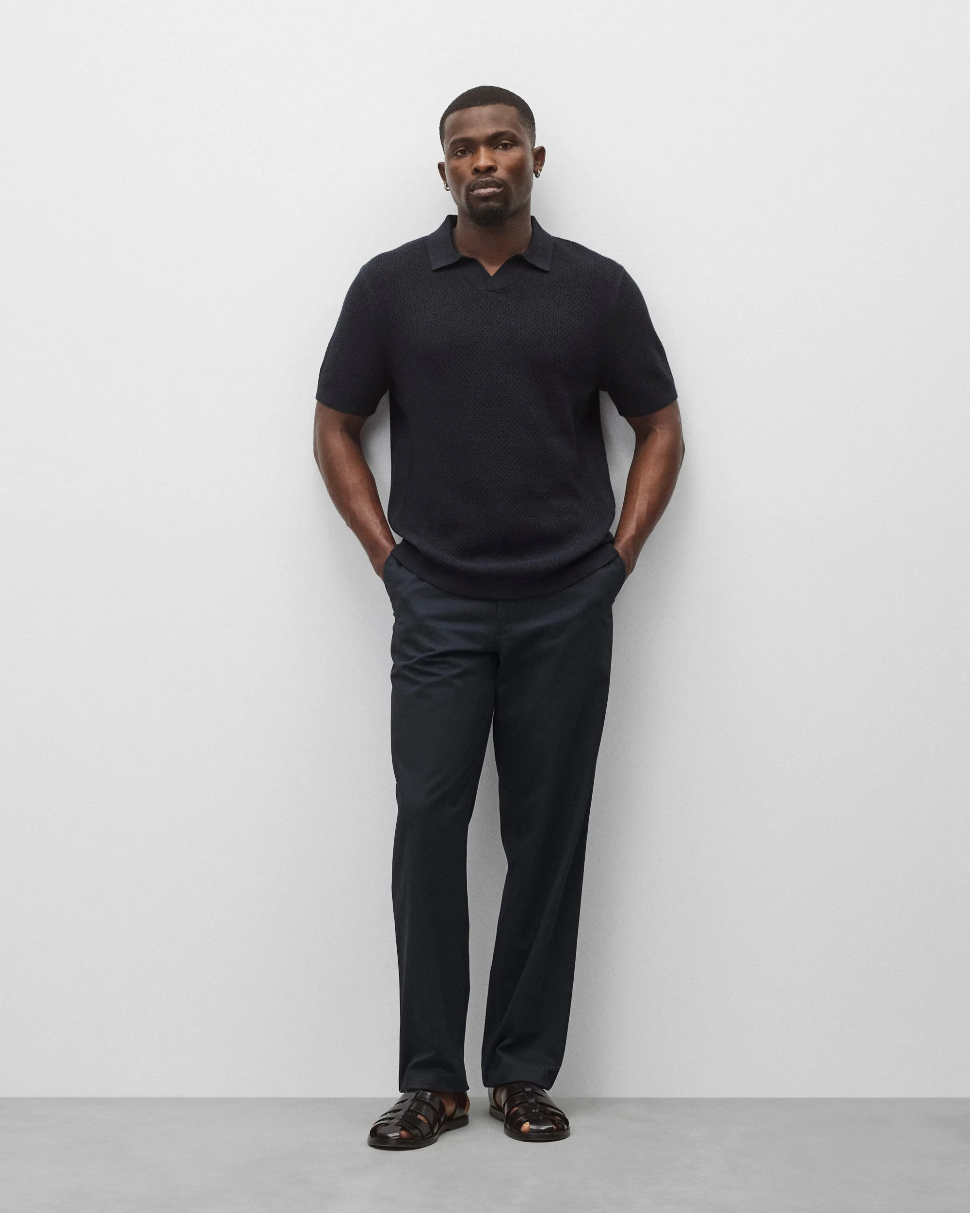Cotton Chino Freshman Standard Pant - Image 2