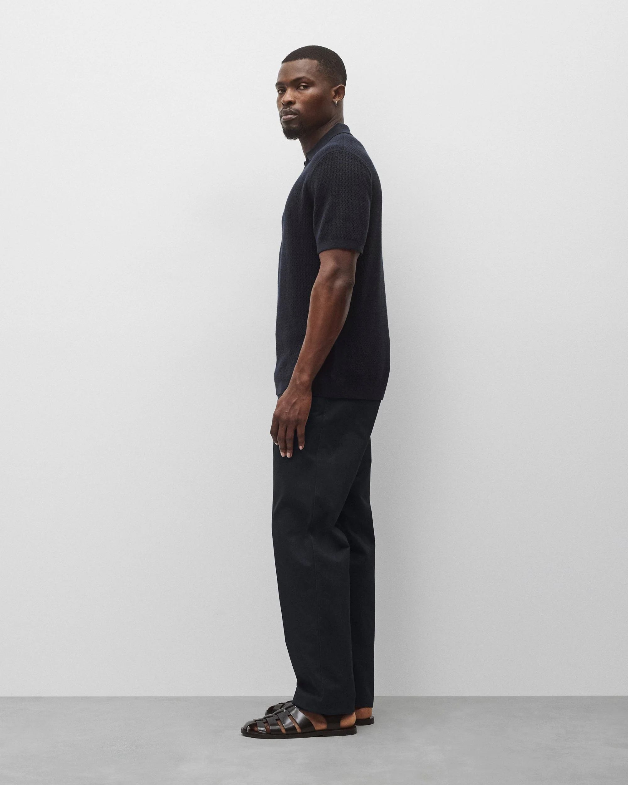 Cotton Chino Freshman Standard Pant - Image 4