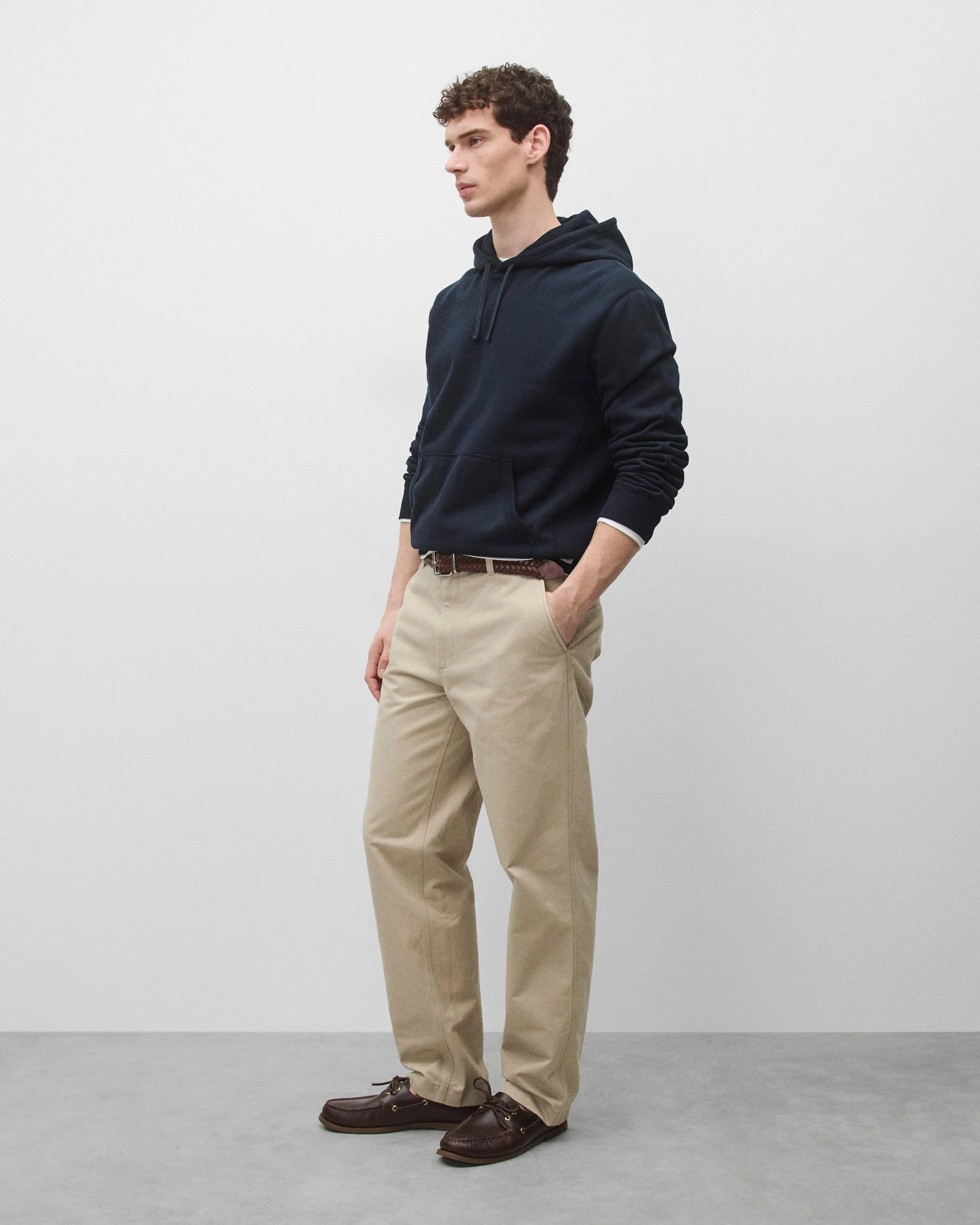 Cotton Chino Freshman Standard Pant - Image 4
